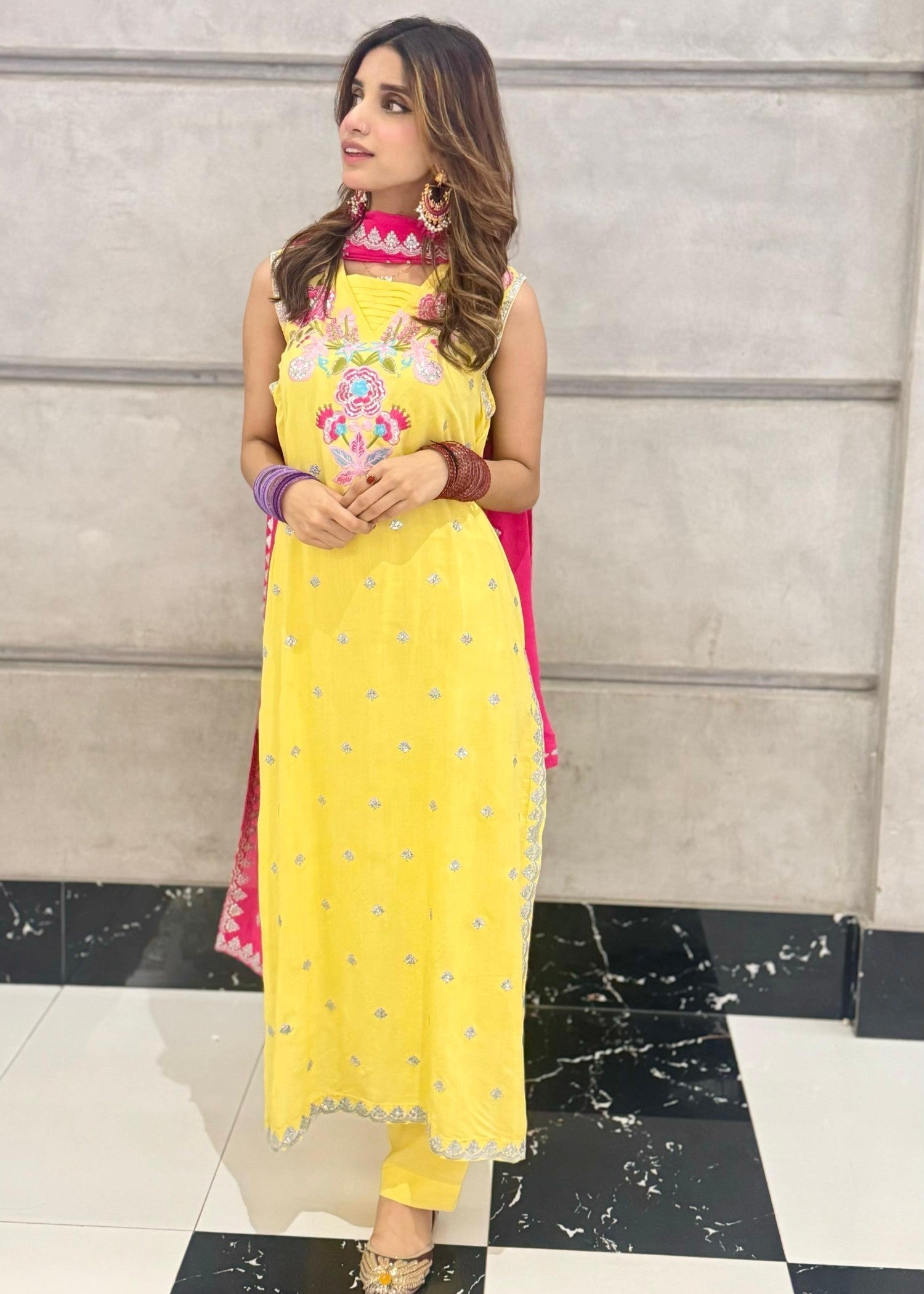 Akhrot Clothing YL Women 3pcs