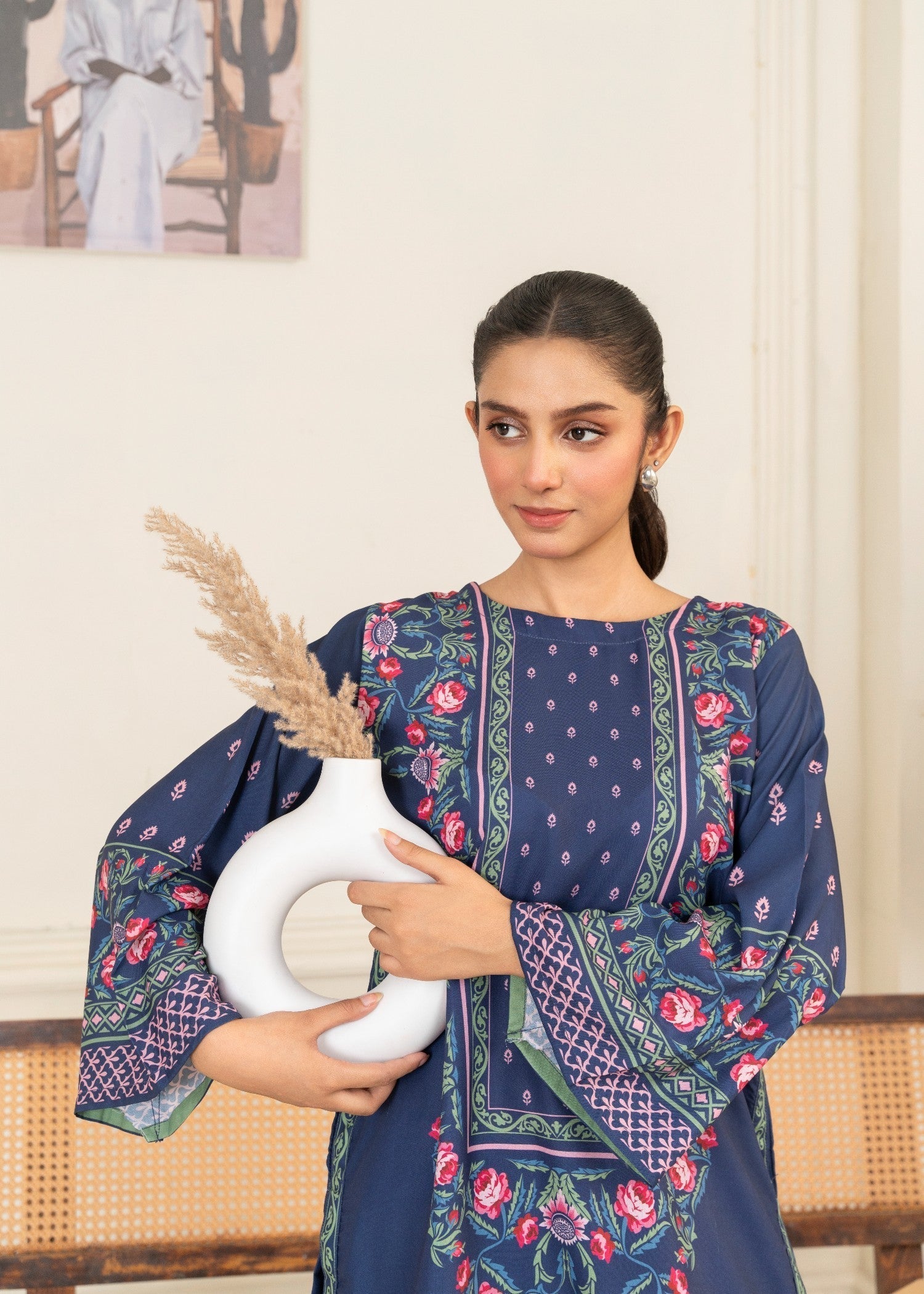 Aqs n Man Nuha AM 020 Women 2pcs