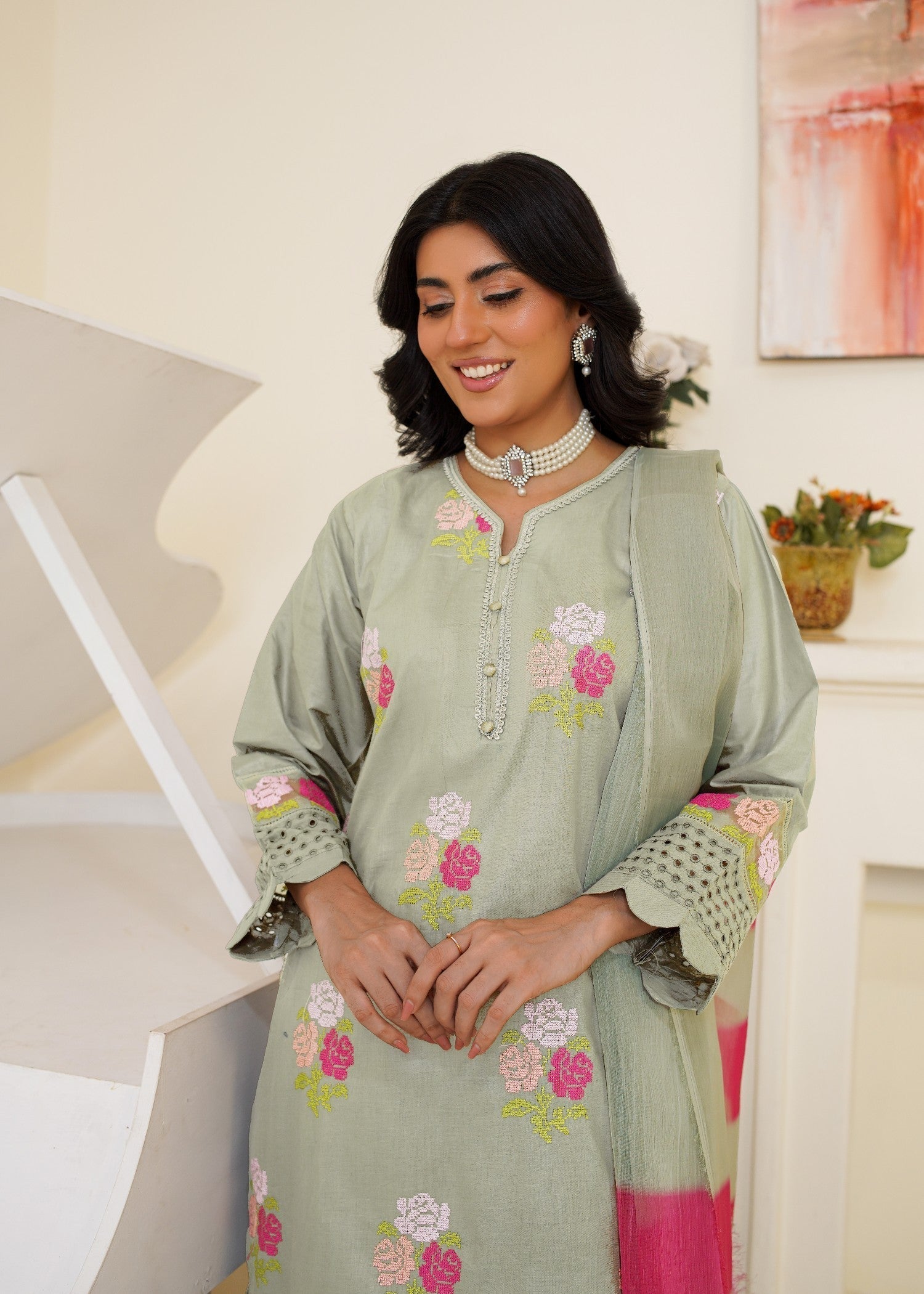 Tawakal Closet RANG E PISTA Women 3pcs