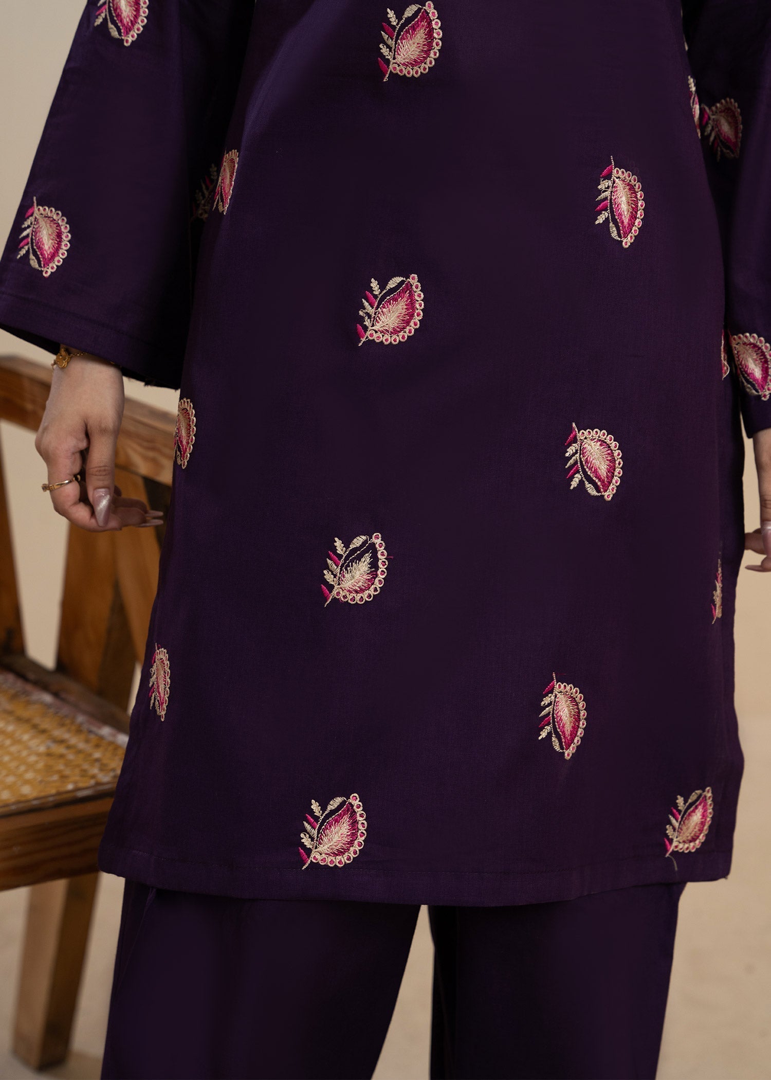 Momin Online Eb0602 Women 2pcs