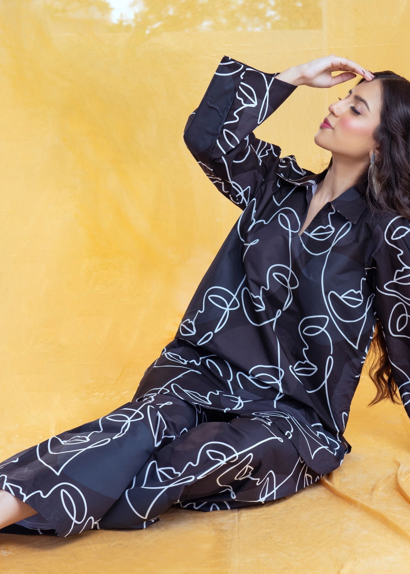 Noorma Kaamal NK JP 19 Women 2pcs