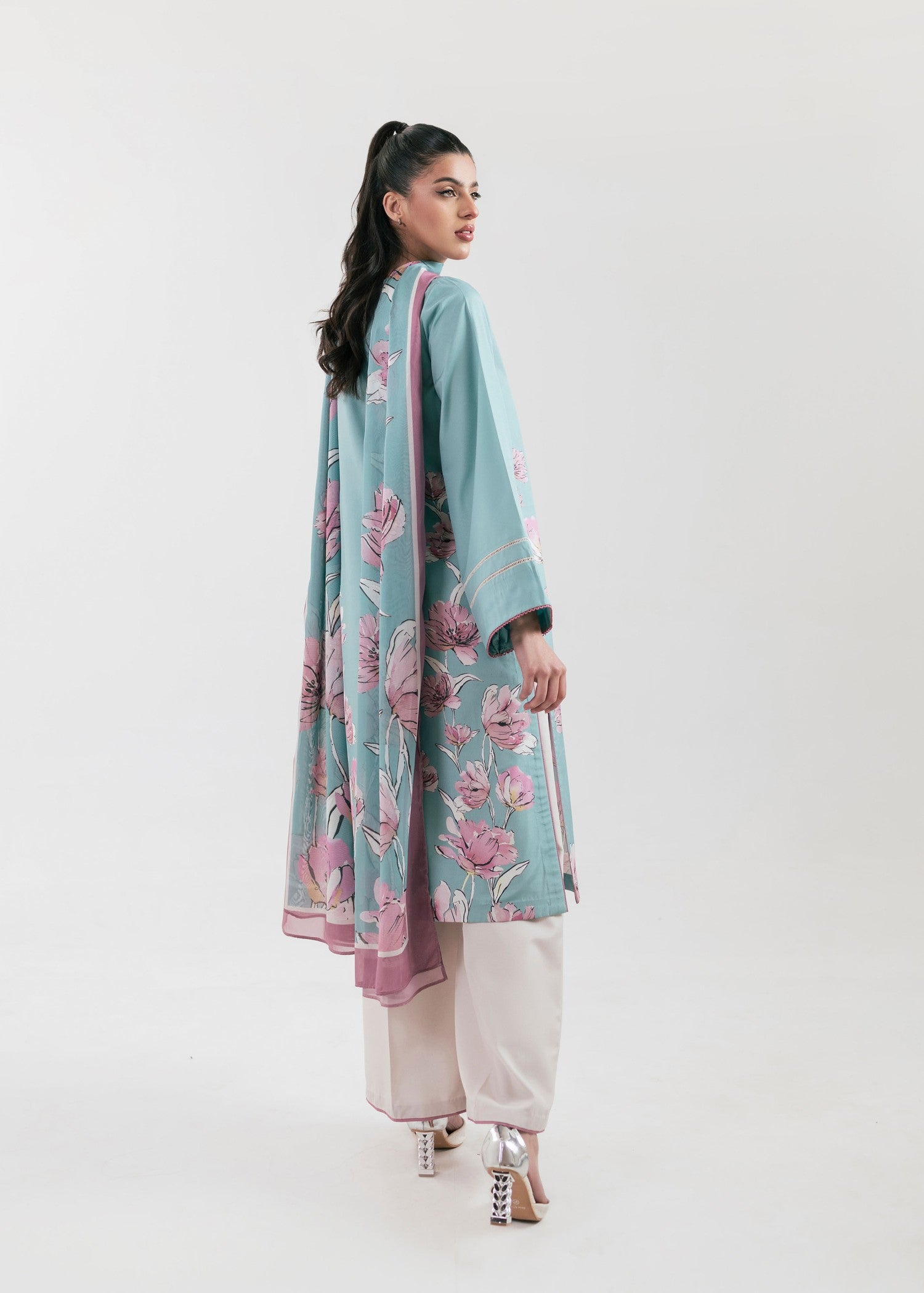 Jahaan Saffora Women 3pcs