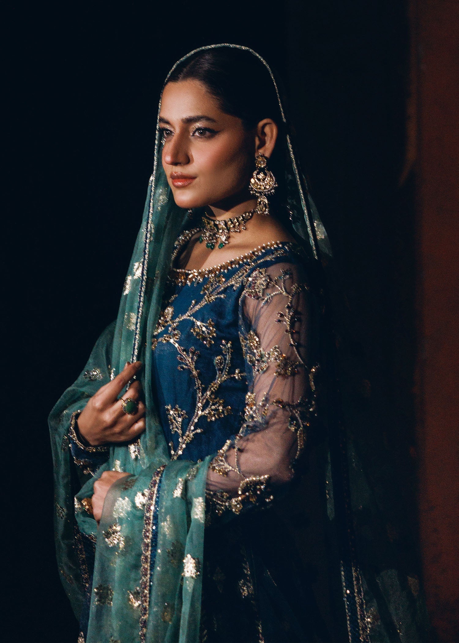 Zarqun 2506 A Women 3pcs