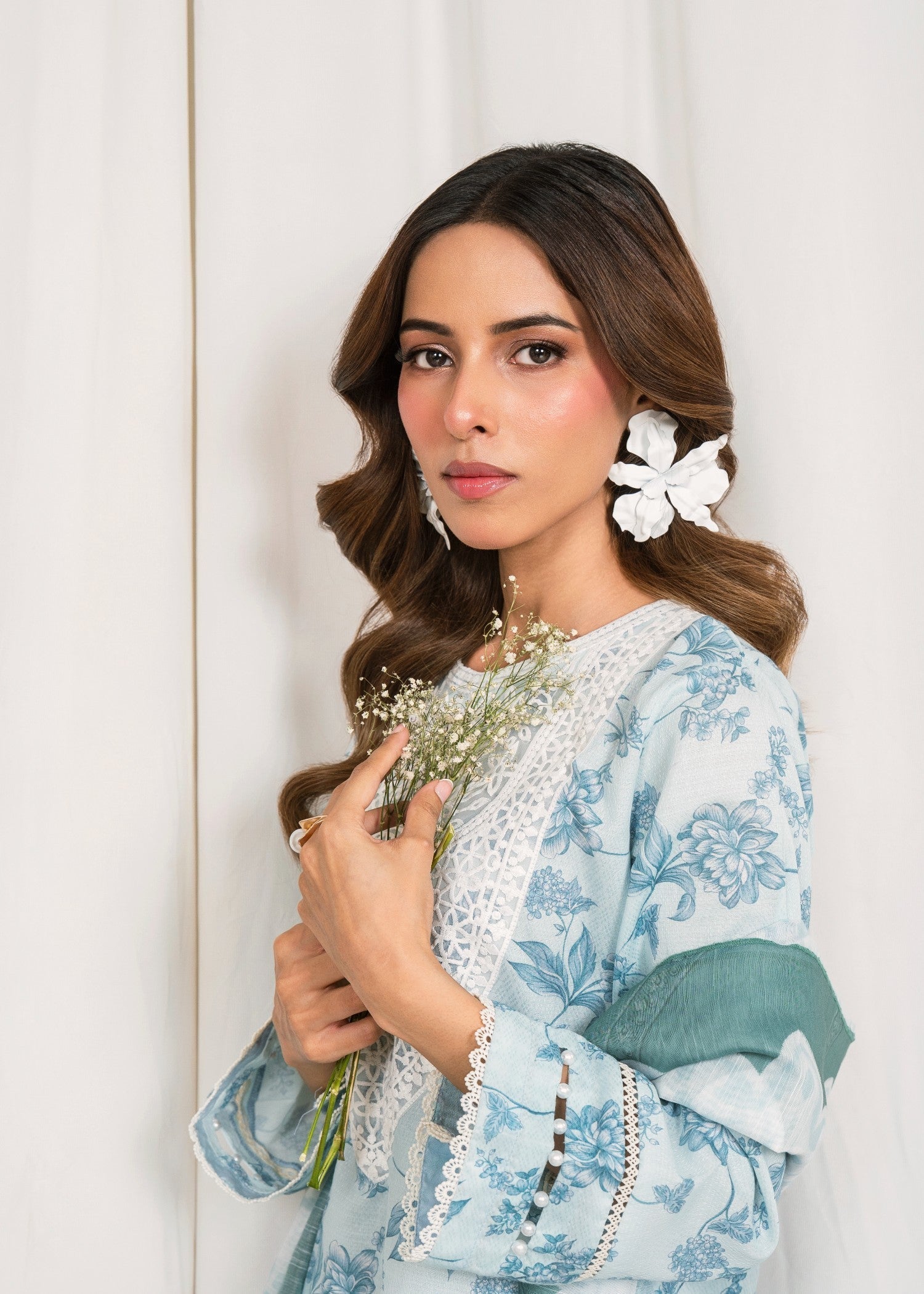 Sahibas By Mirza Mellow Women 3pcs