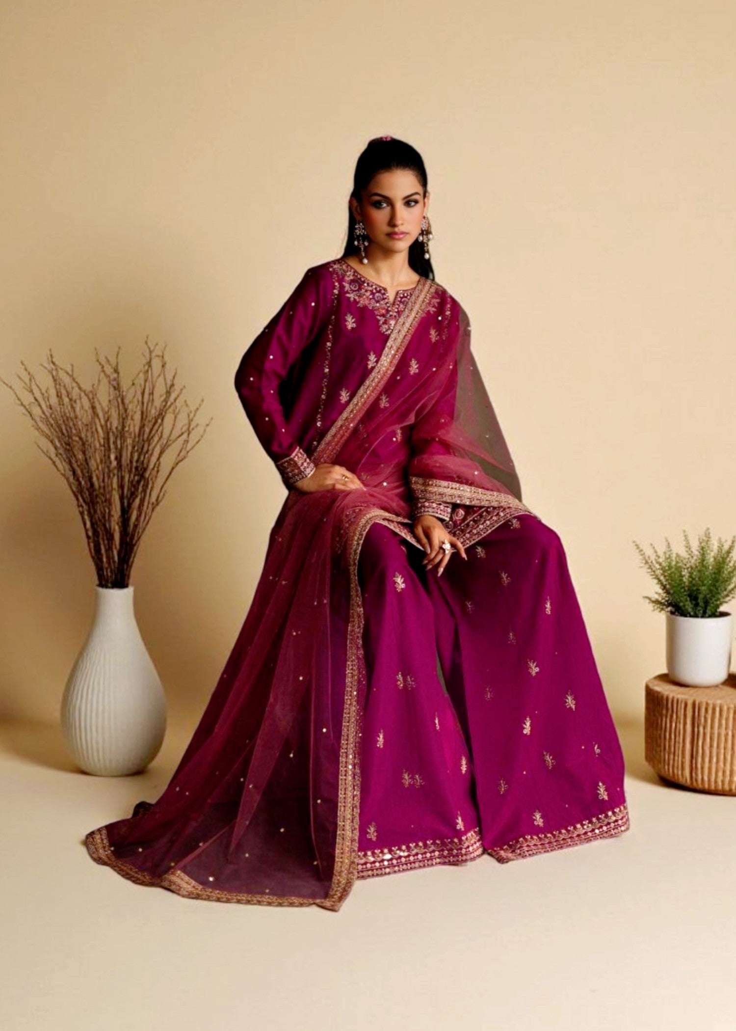 Jahanara MARINA Women 3pcs