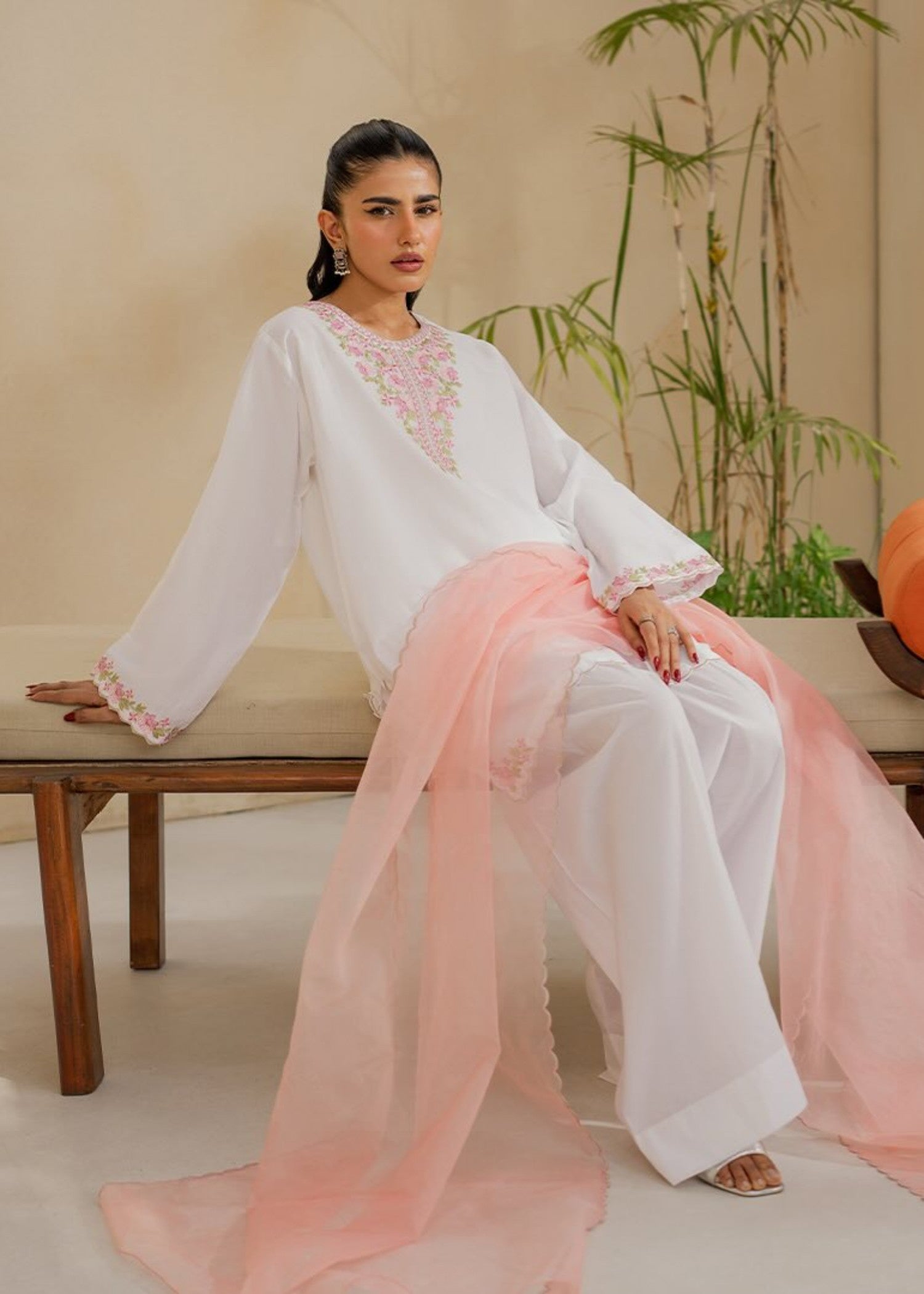 Kunaar Cherry Blossom Women 3pcs