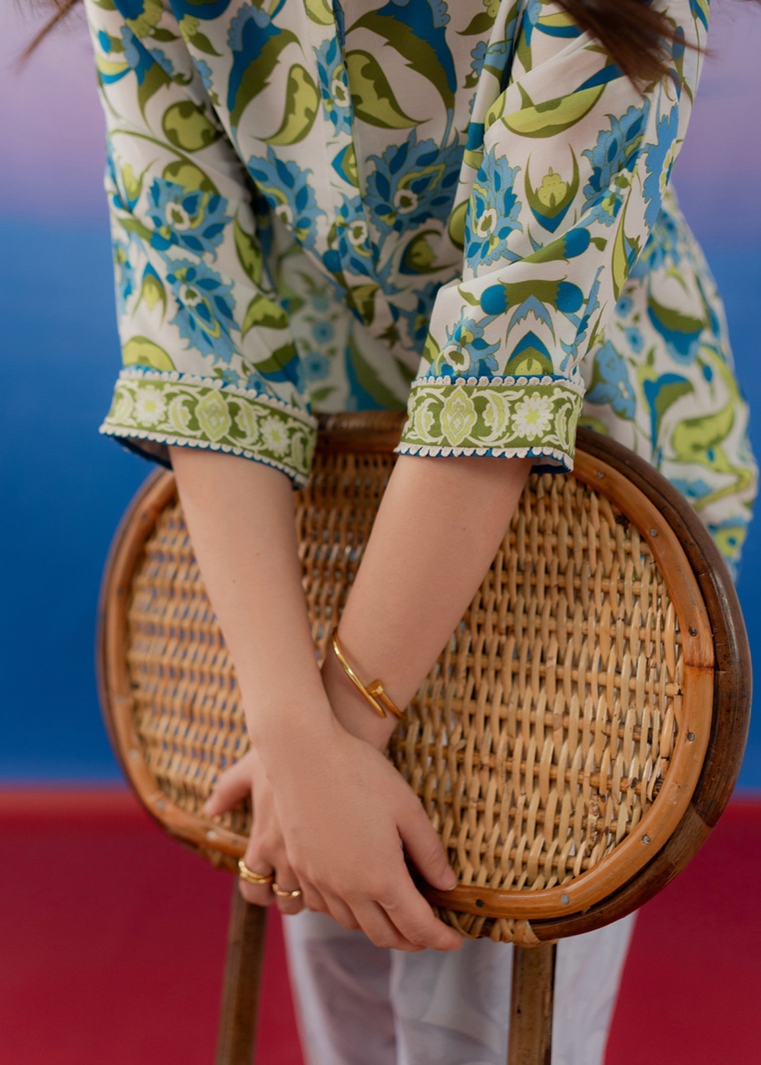 Kiara Mintara Women 2pcs