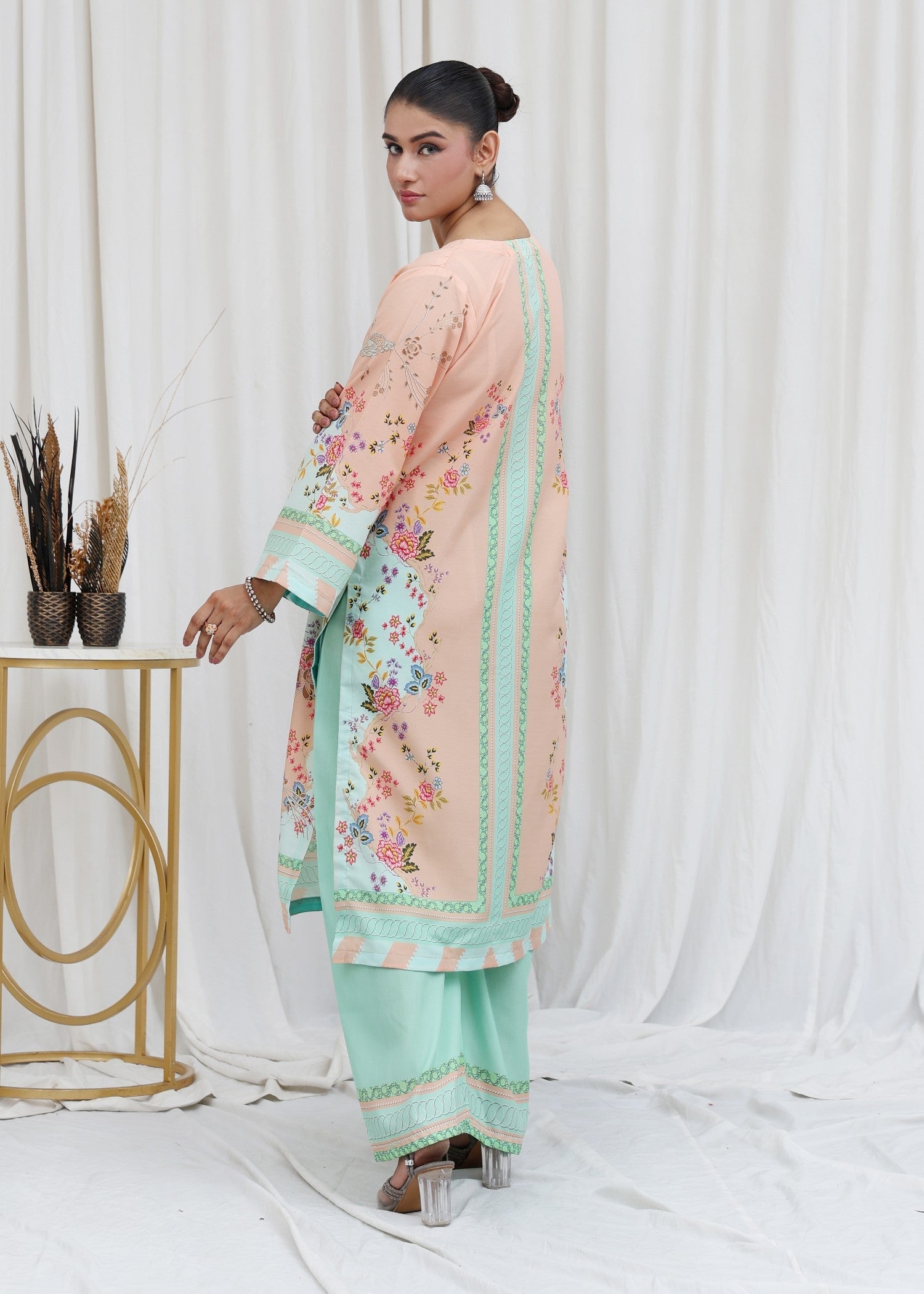 Rb Pret & Couture RB NEHA Women 2pcs