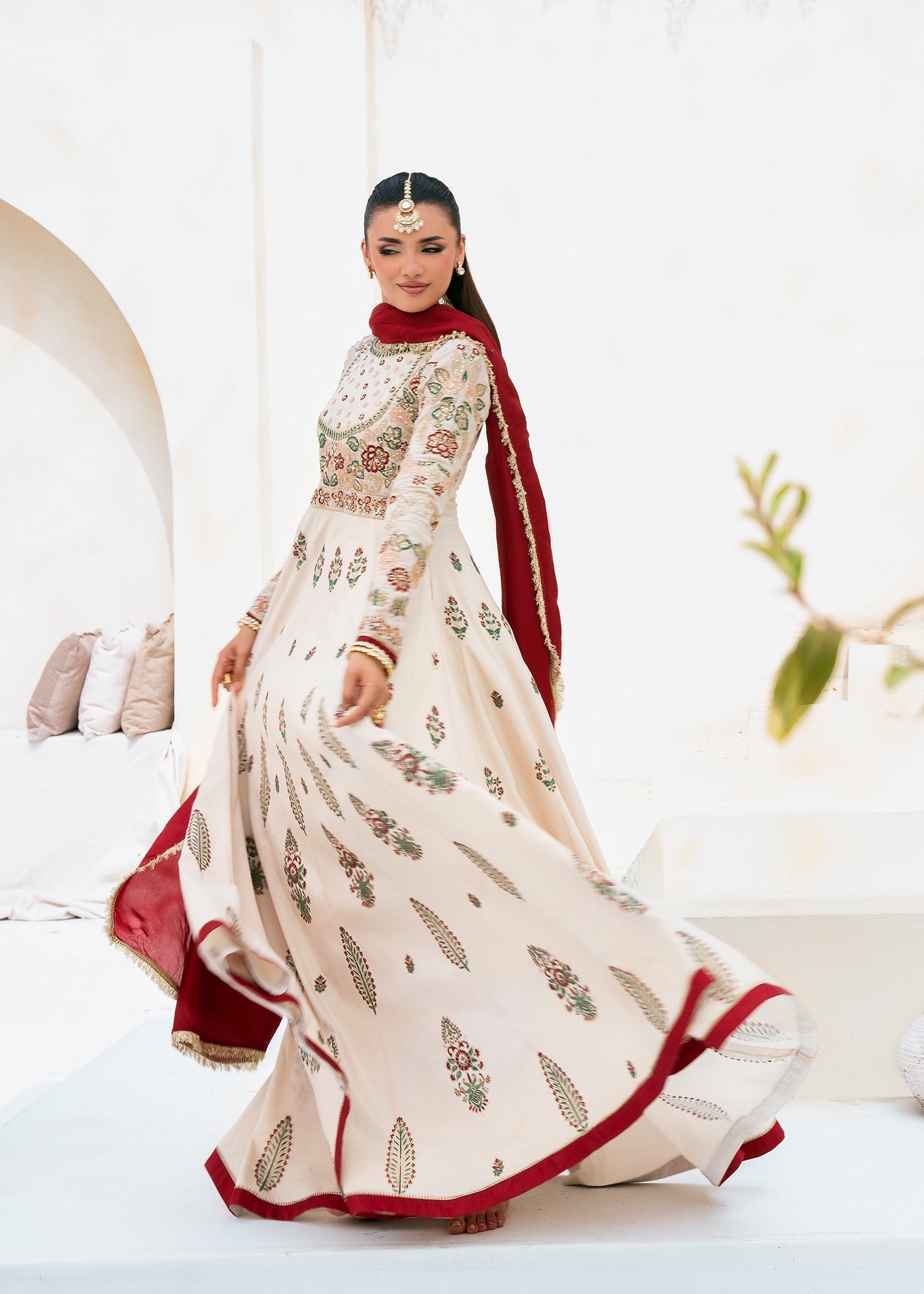 Rang-e-Haya Cheri Women 3pcs