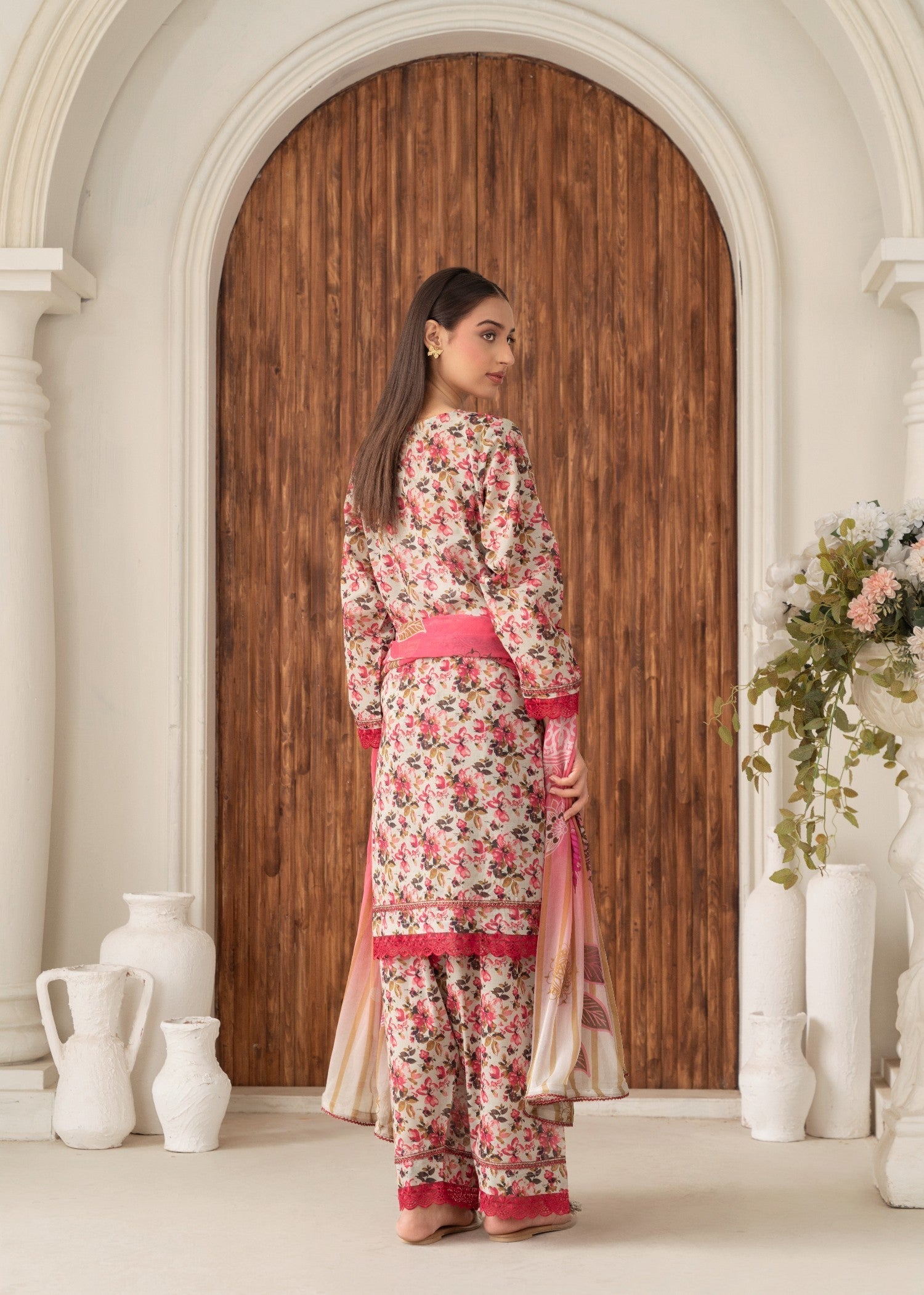 Whimsy Arzoo e Gul Women 3pcs