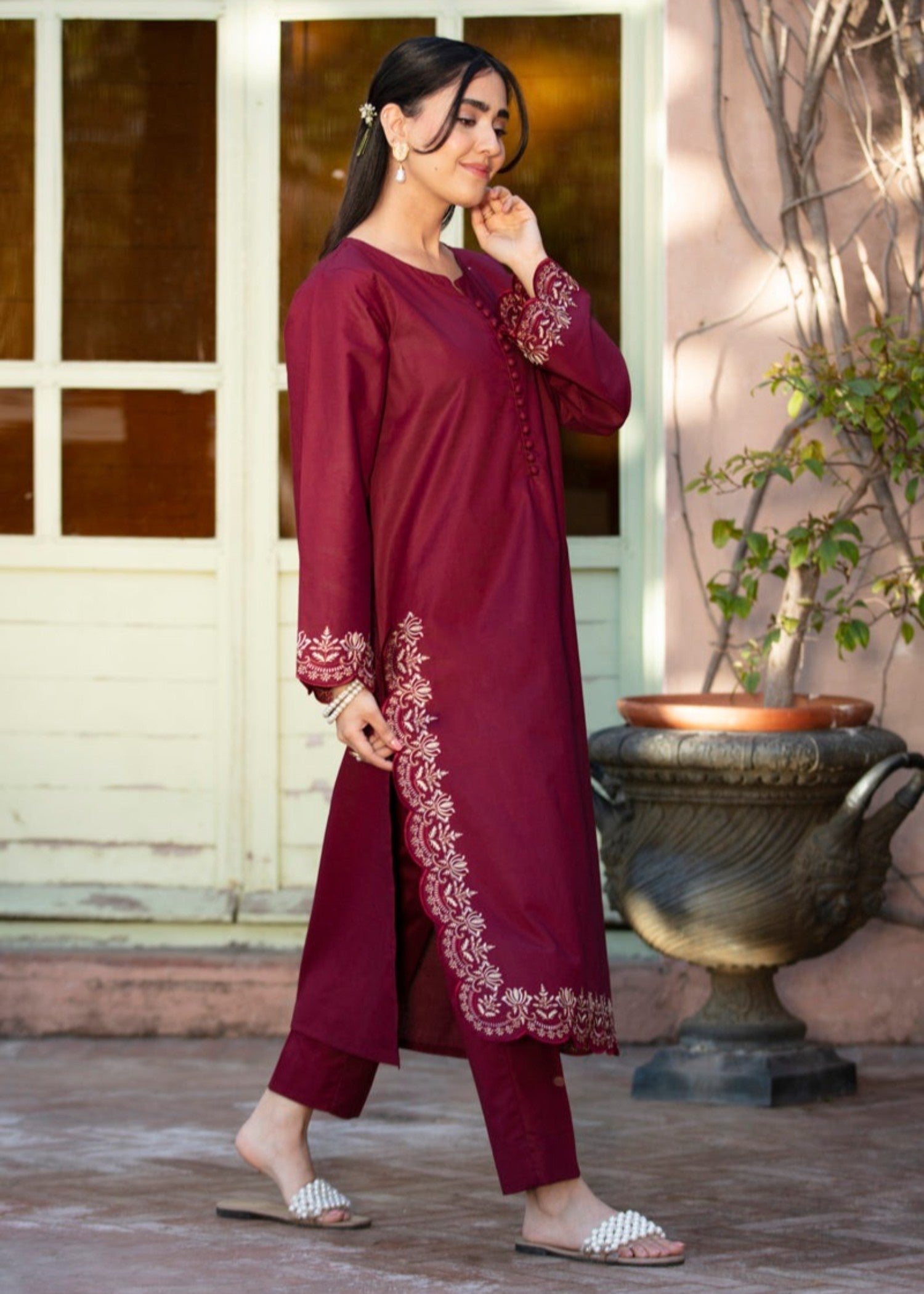 Libas Thread Ayla Women 2pcs