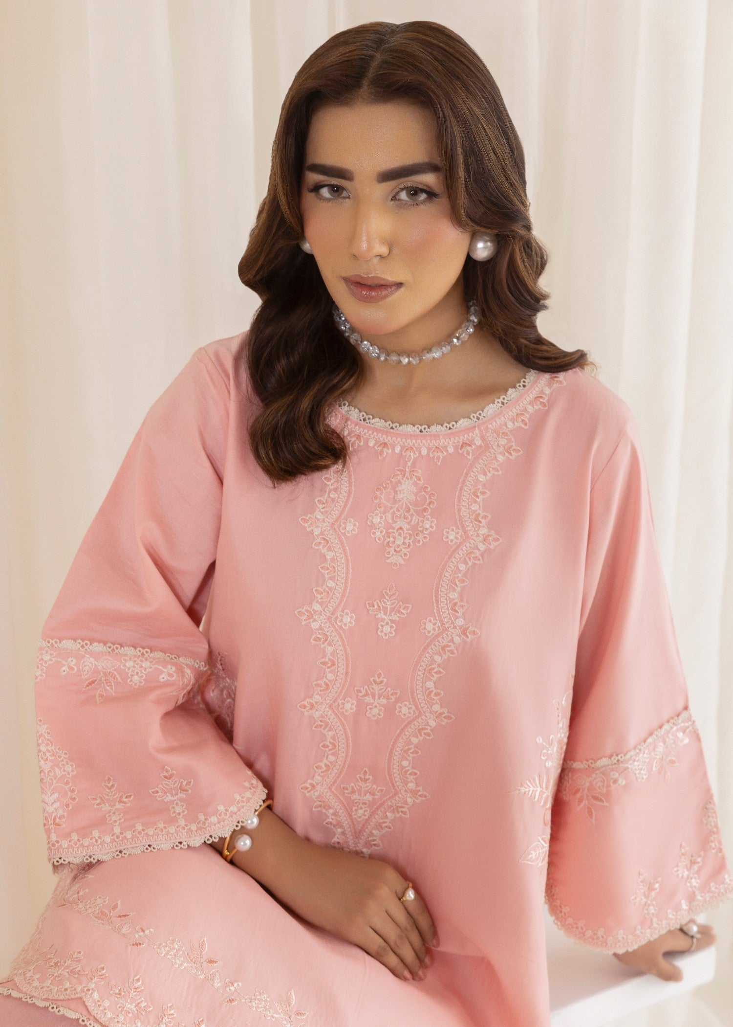 Mohagni LES 07 STITCHED Women 2pcs