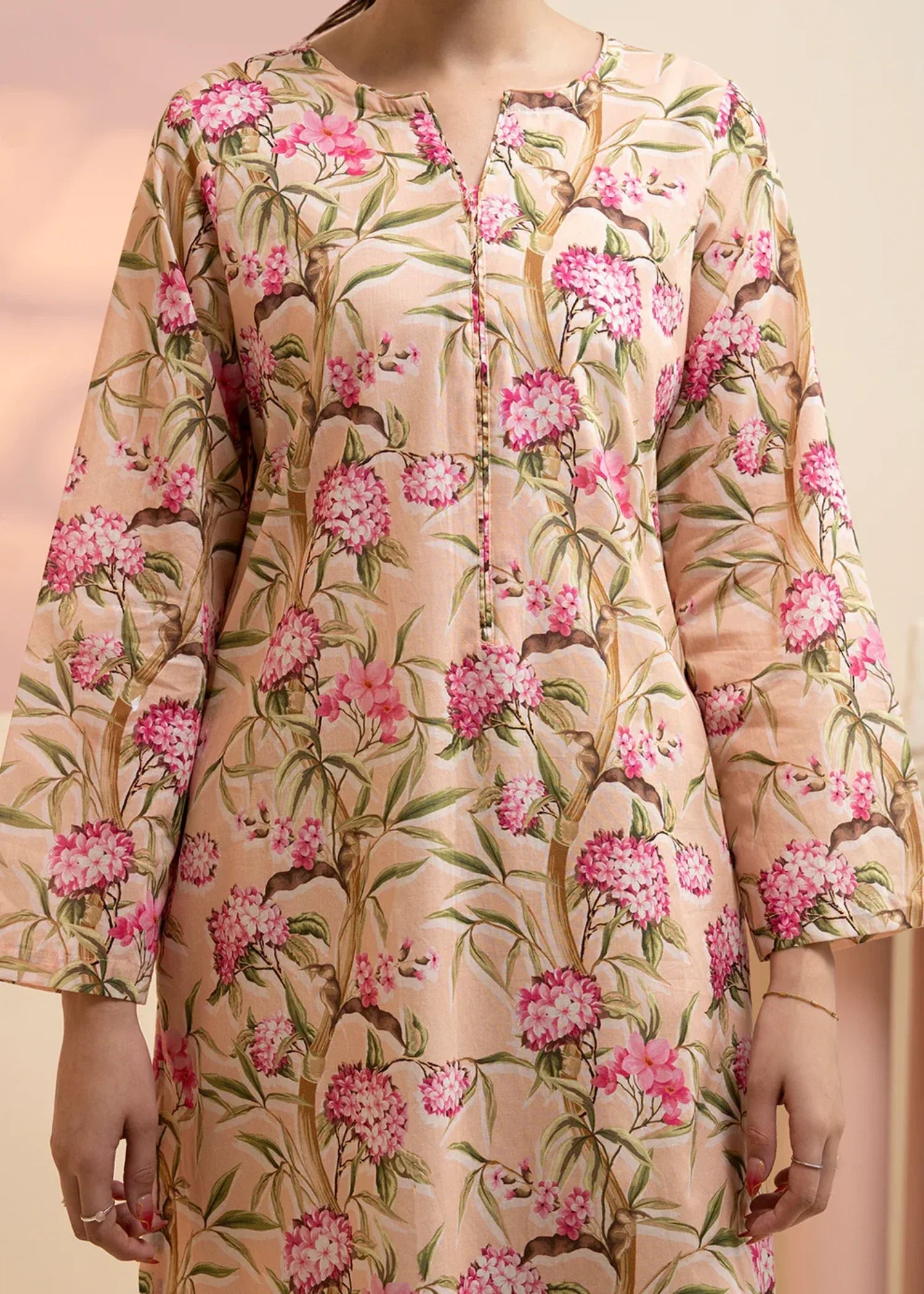 Zellbury WPS2512144 Beige Women 1pcs