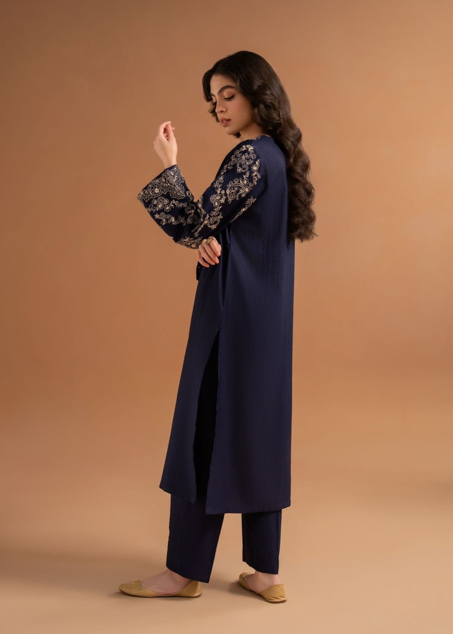 Haraj Collections Ocean Breeze Women 2pcs