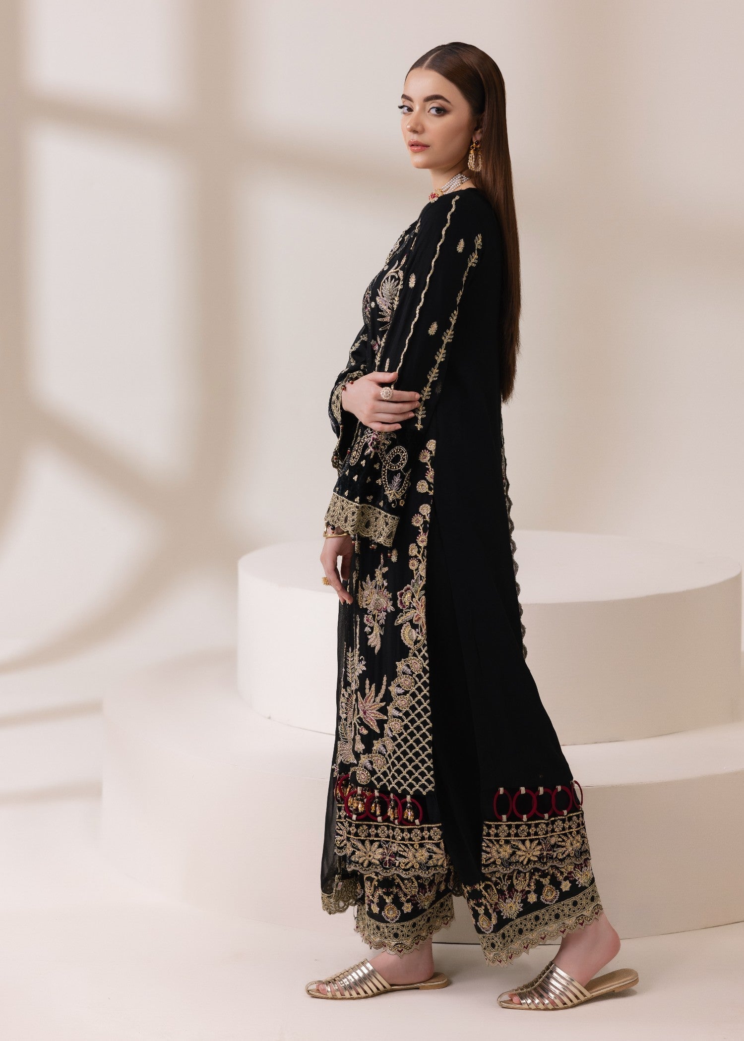 Ally's AL 4201 (N) Women 3pcs