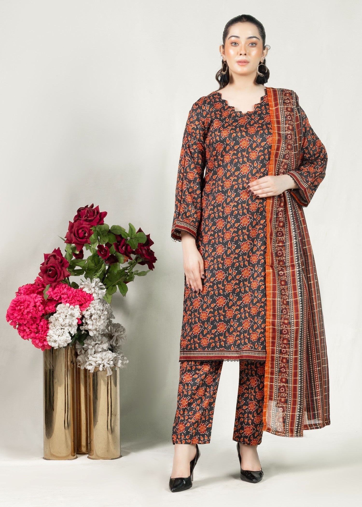 Arosa Autumn Vine Women 3pcs