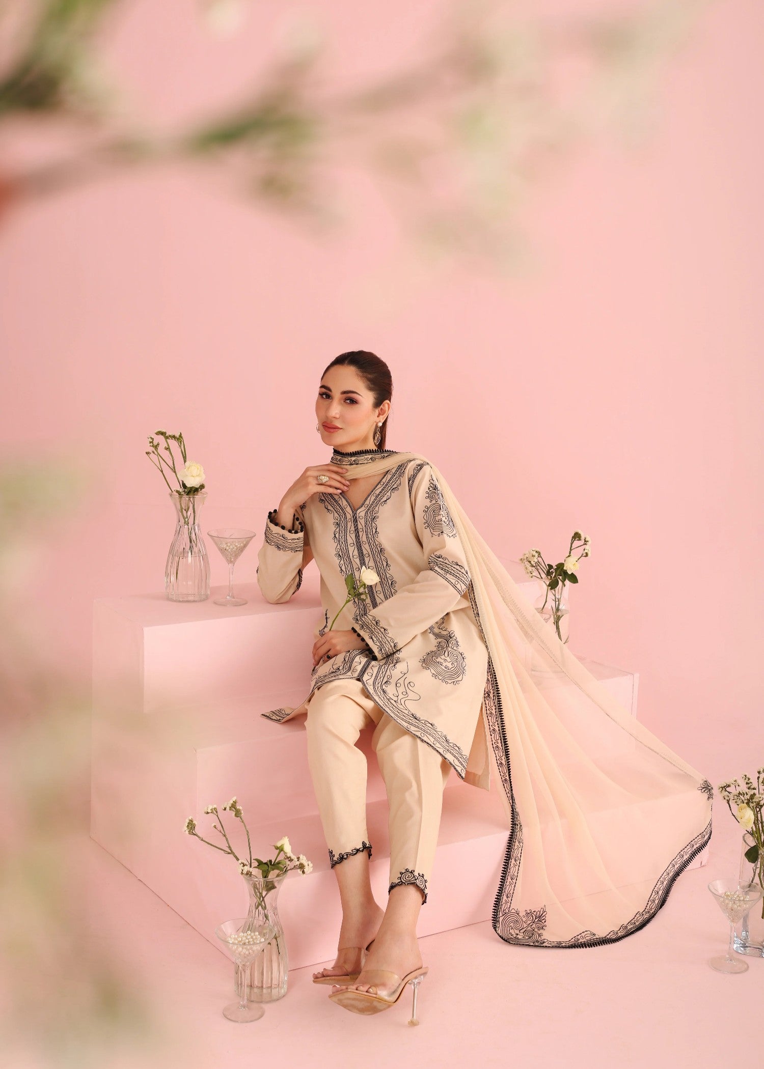 Zainab Musa LUNE Women 2pcs