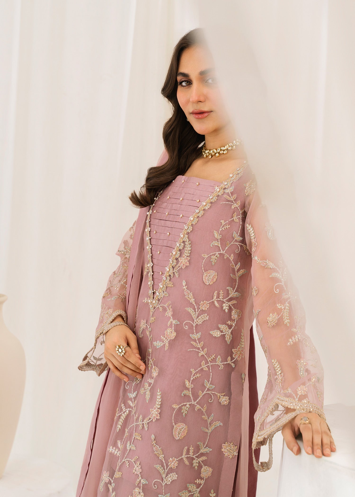 Rang-e-Haya Shadow Spark (Lylic Pink) Women 3pcs