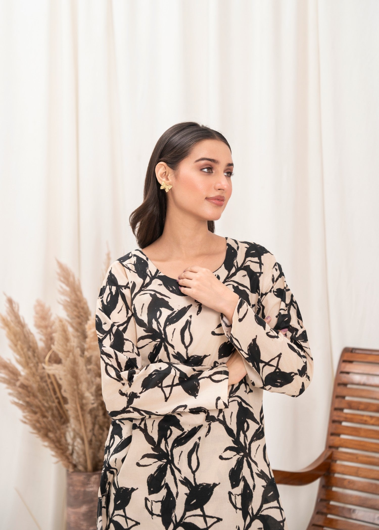 Midway Arts LAWN collection Women 2pcs