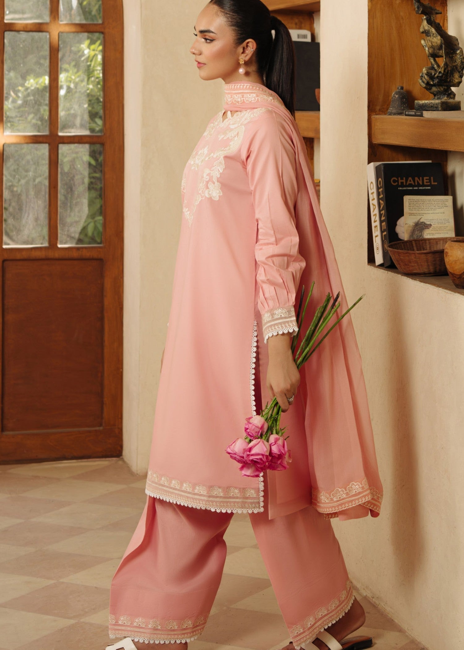 Sanora Tasbeel Women 3pcs