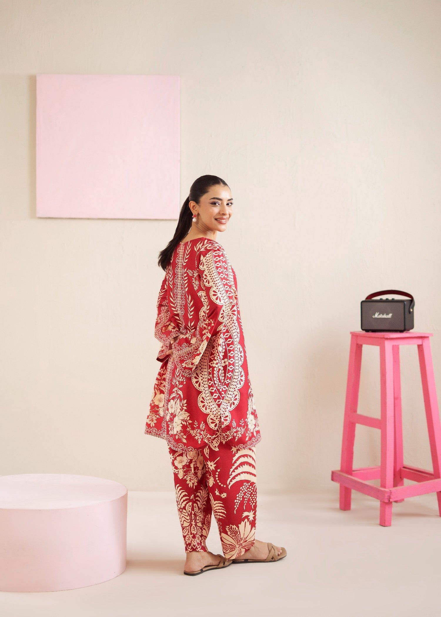 Ally's Essentials Allys EA 06 (N) Women 2pcs