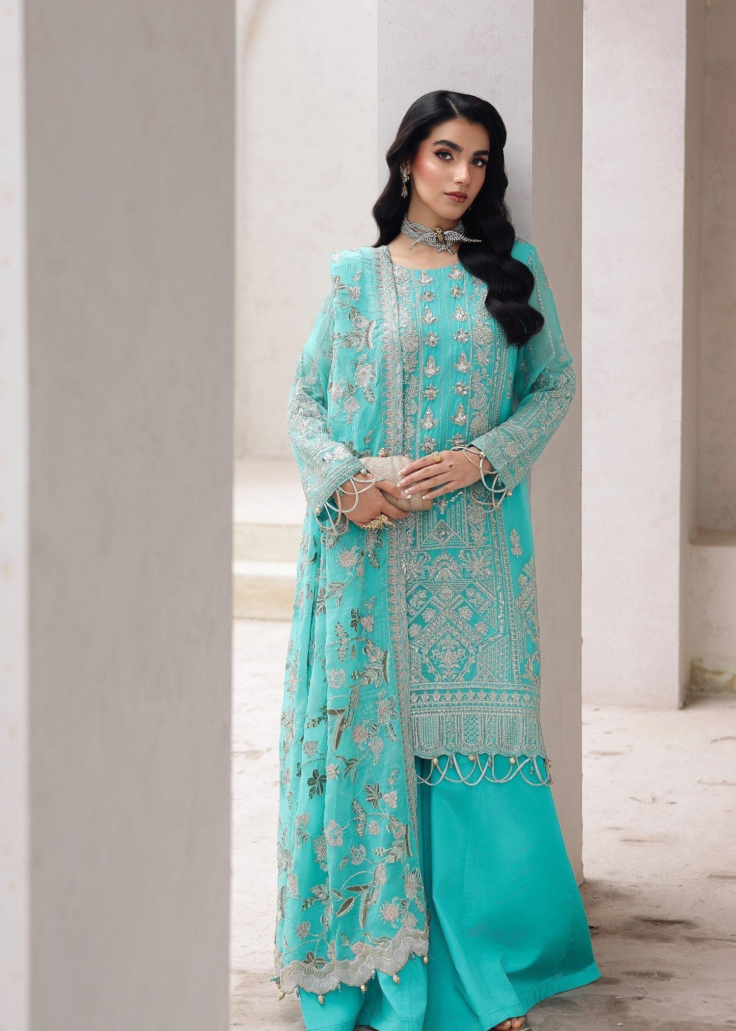 Ally's AL 4037 (N) Women 3pcs