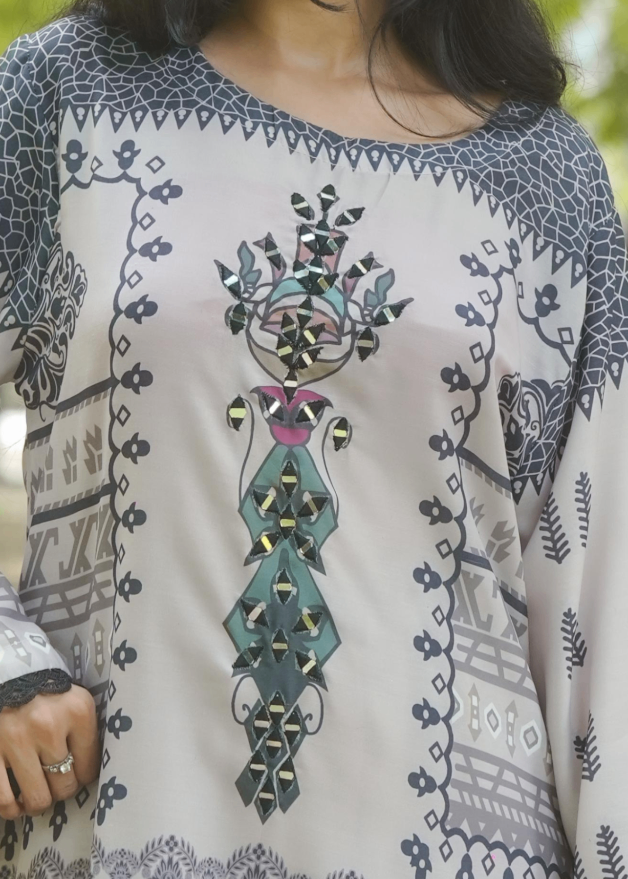 Mirhal Fashion Eman 467 Women 2pcs