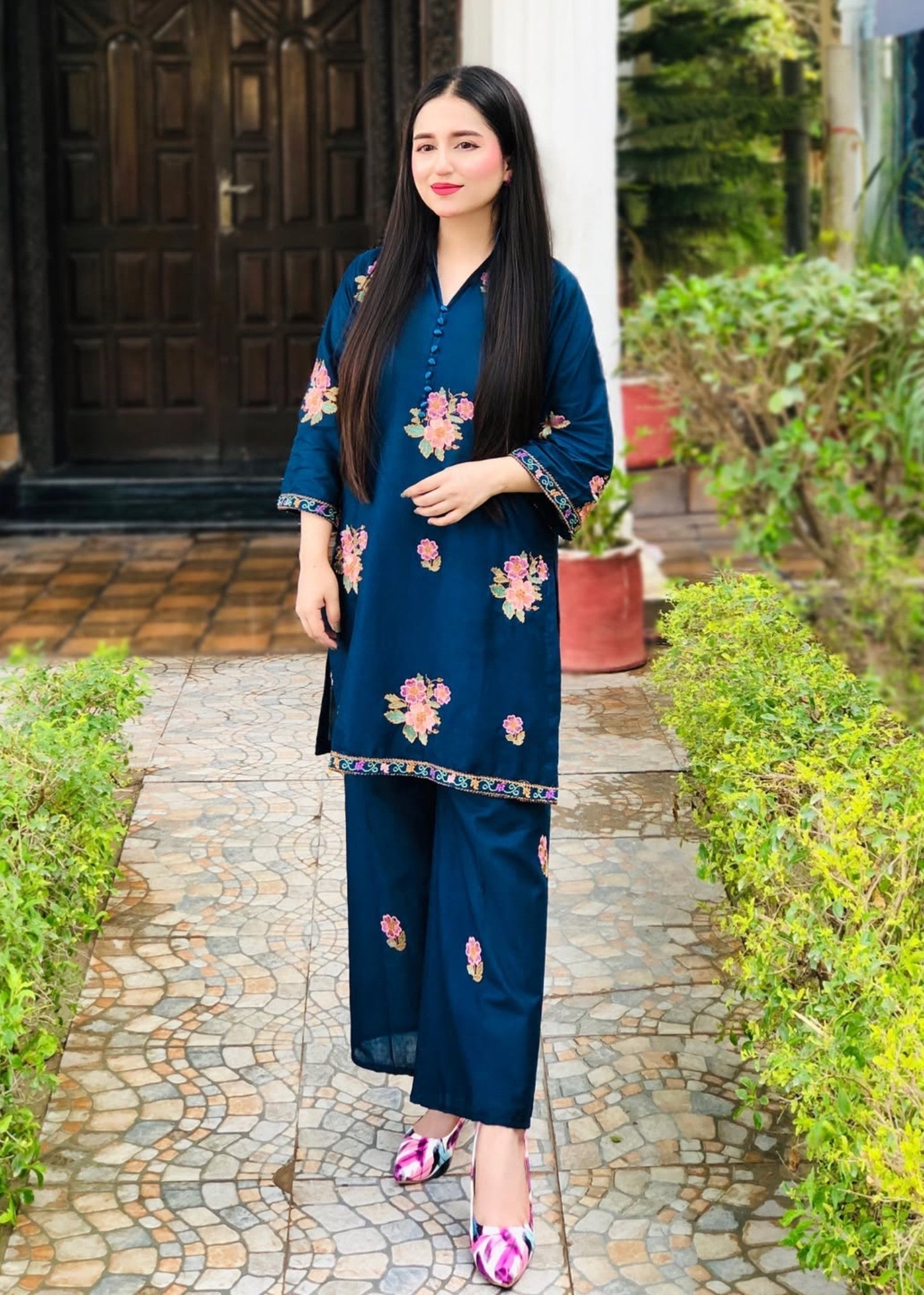 Tawakal Closet ZINC Women 2pcs