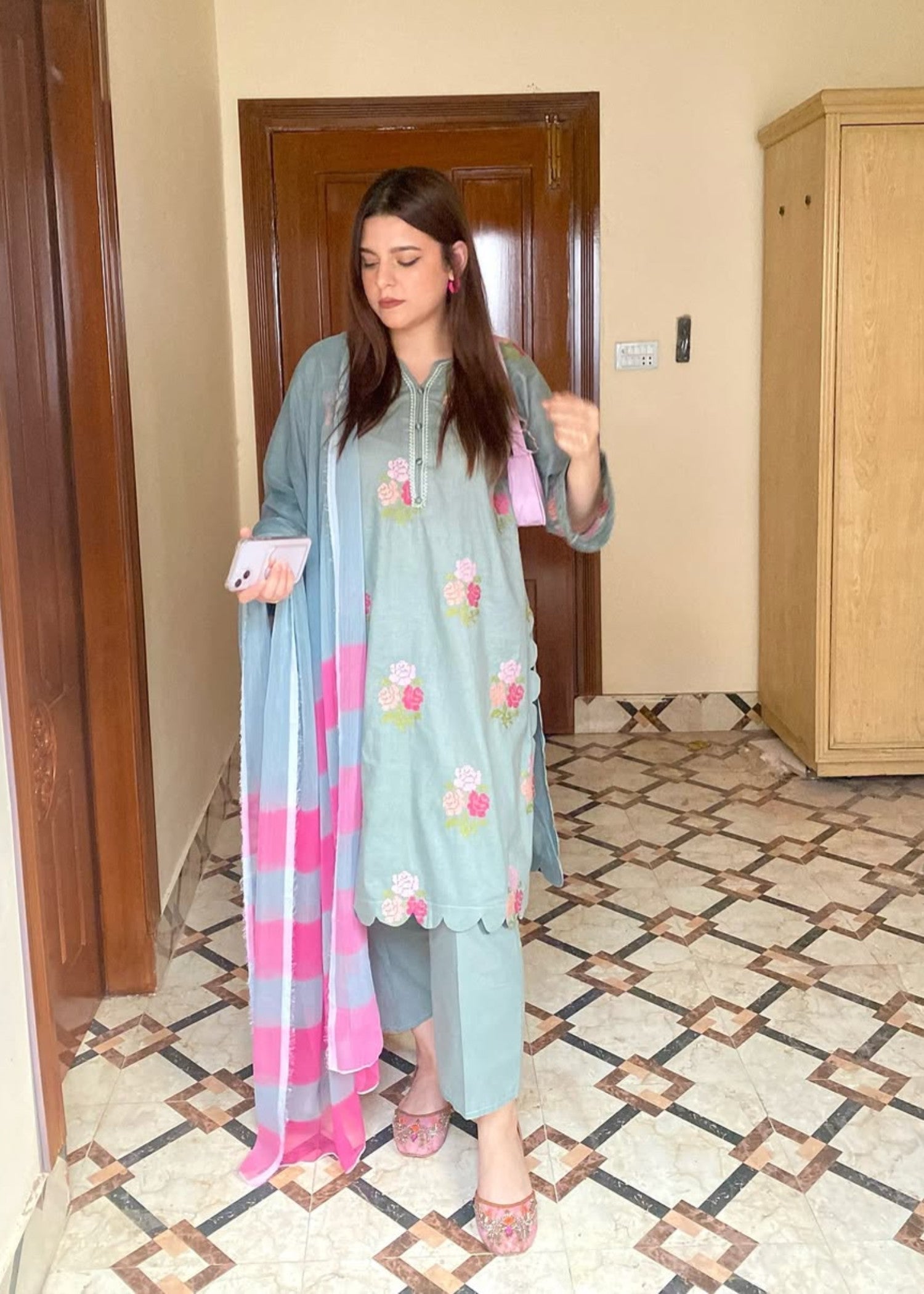 Tawakal Closet PistaGlow Women 3pcs