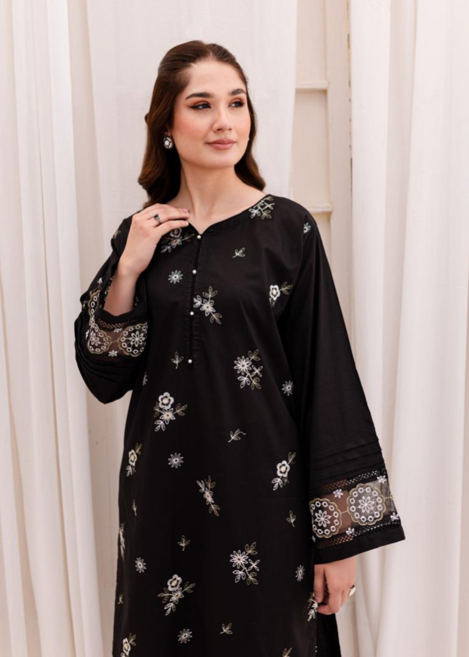 Tawakal Closet Zar e Bano Women 2pcs