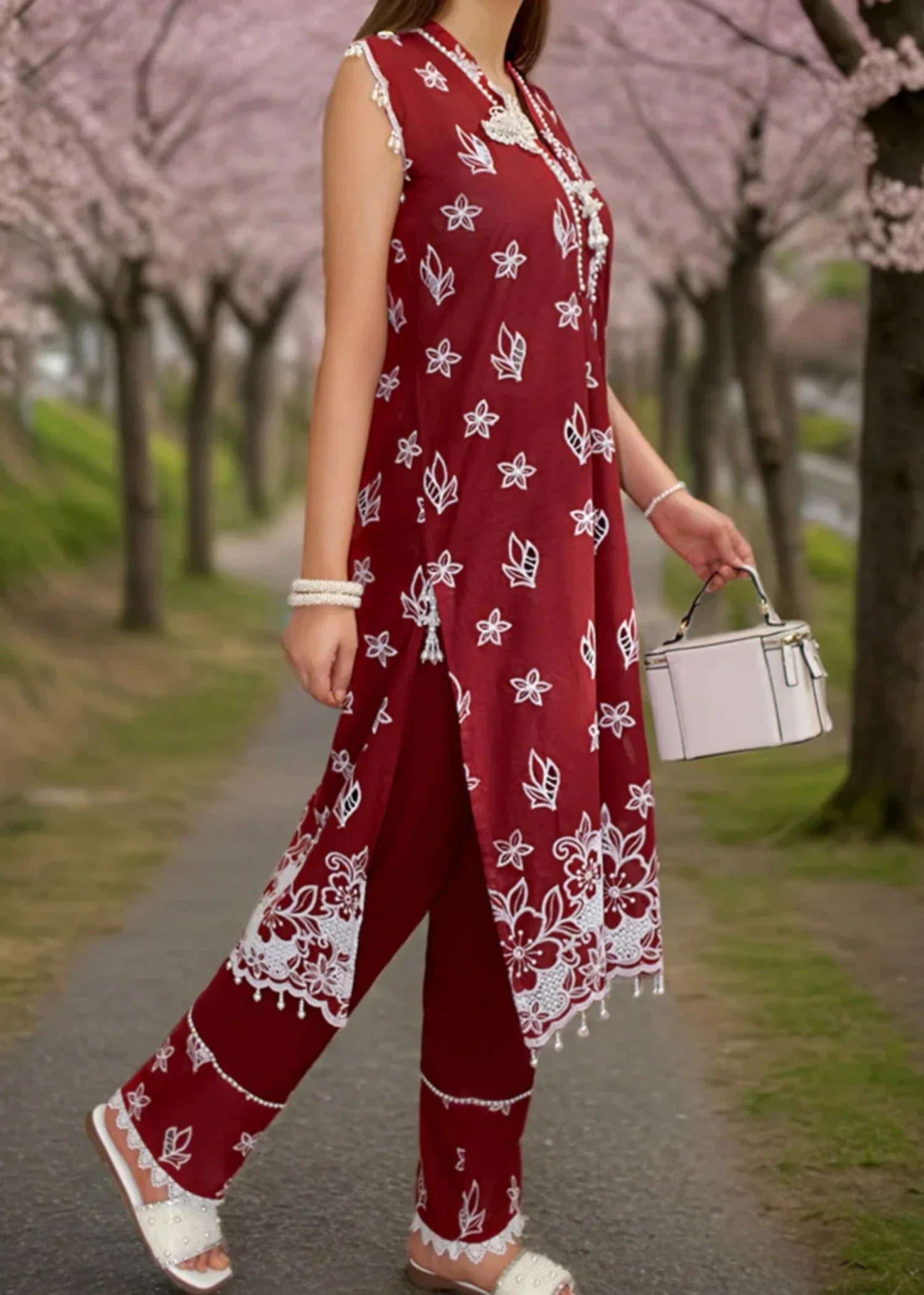 Threads & Motifs READY TO WEAR 9769 R Women 1pcs