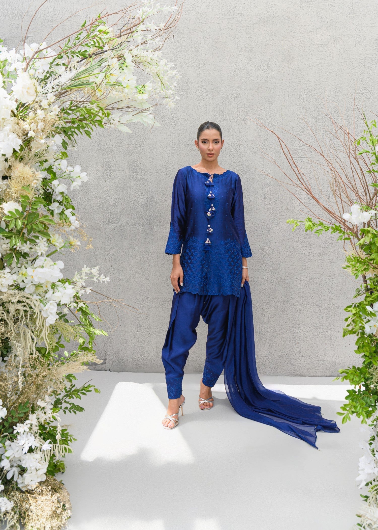 Khoshgel Serena Women 3pcs