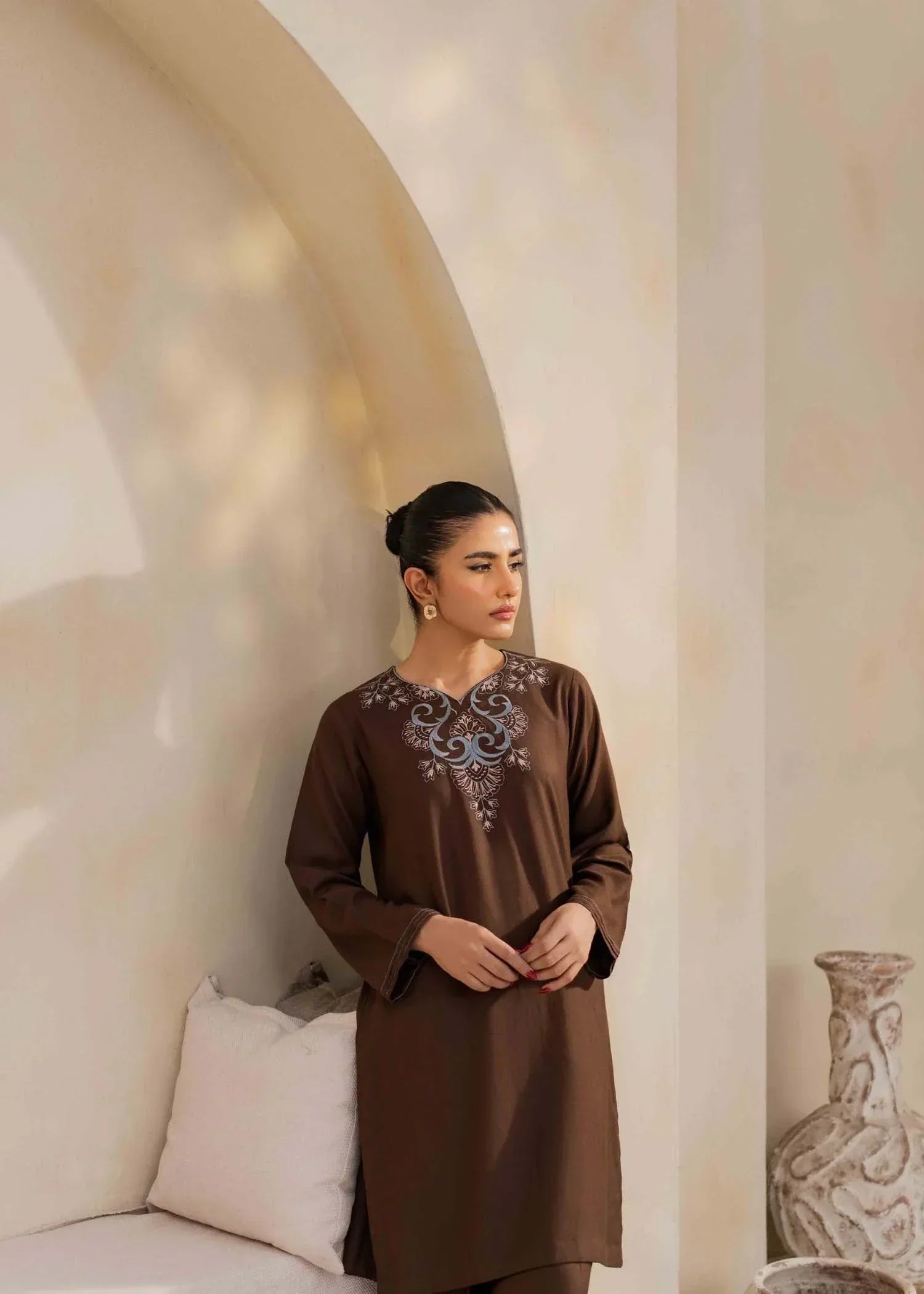 Ayesha Asif ORCHARD BLISS SUIT Women 2pcs