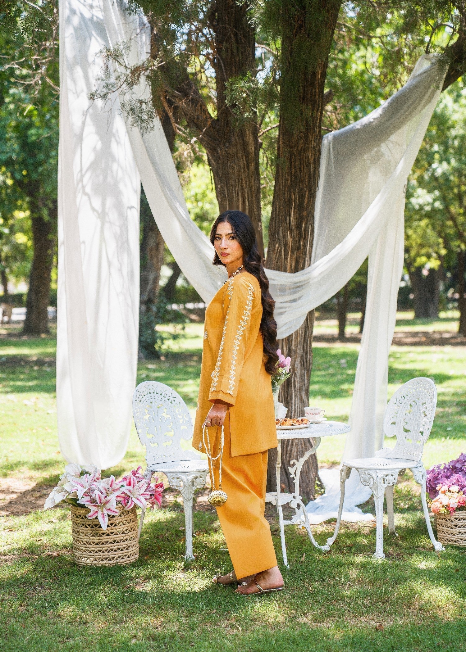 Sehrish Kanwal Ava DL 08 Women 2pcs