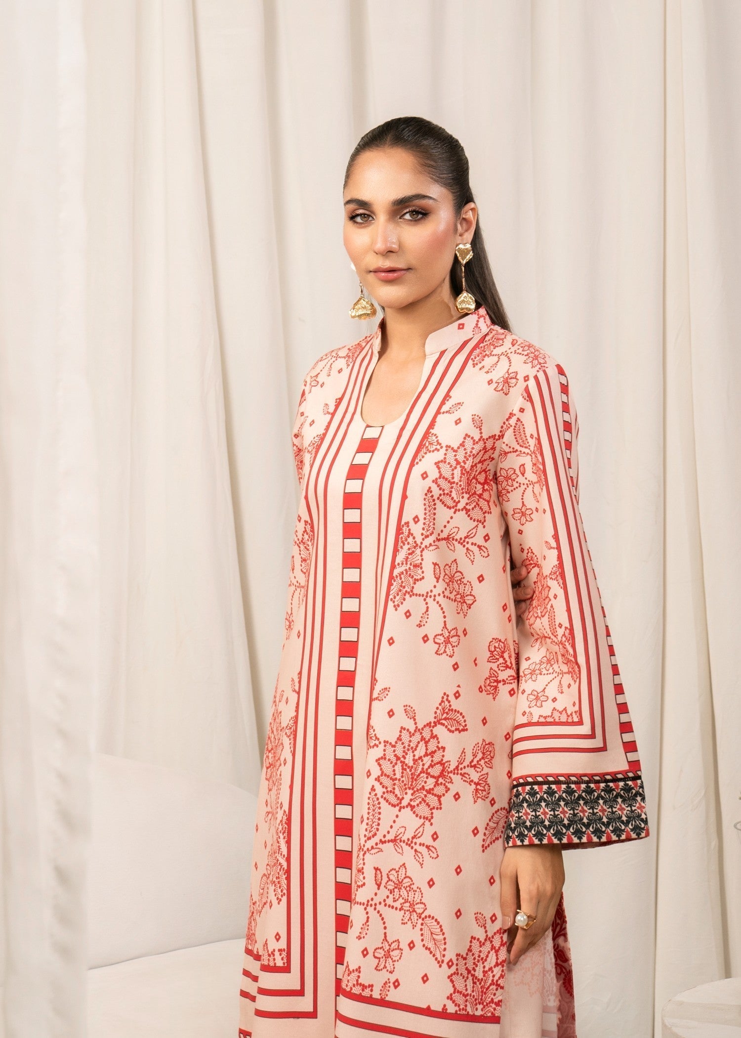 Rungrez Ballet Rouge Women 2pcs