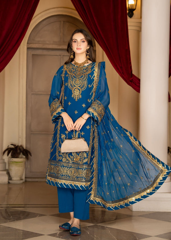 Noorma Kaamal NK RJ 10 Women 3pcs