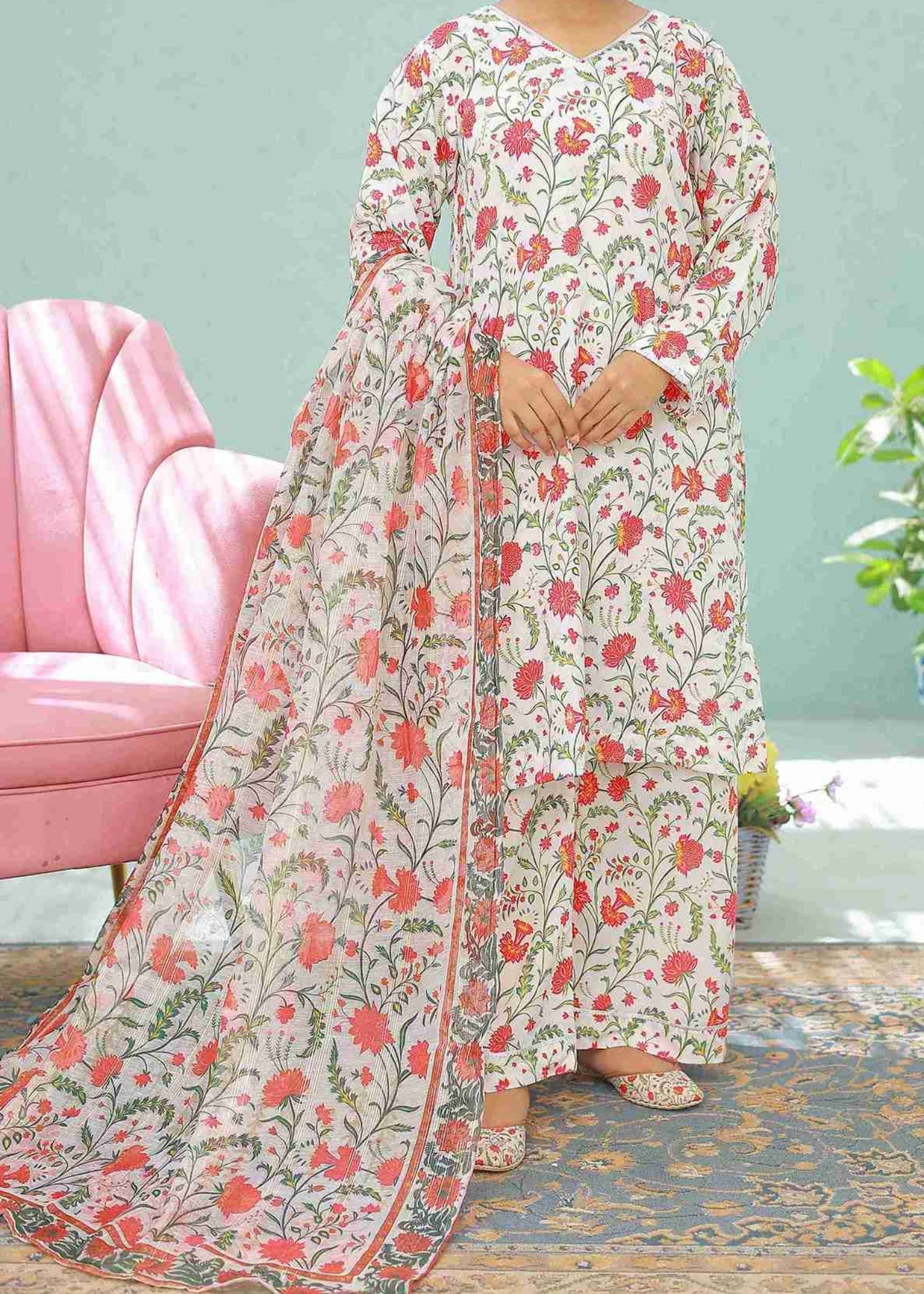 Zuruj Pret Rose Meadow Women 3pcs