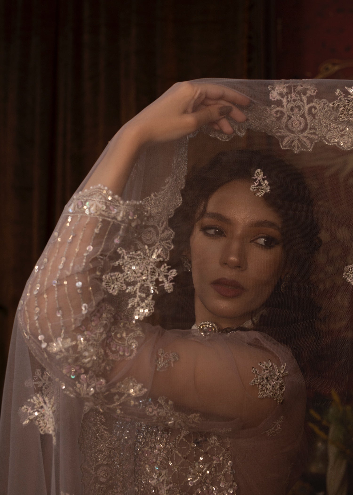 Laal Clothing ALC 039 Women 3pcs