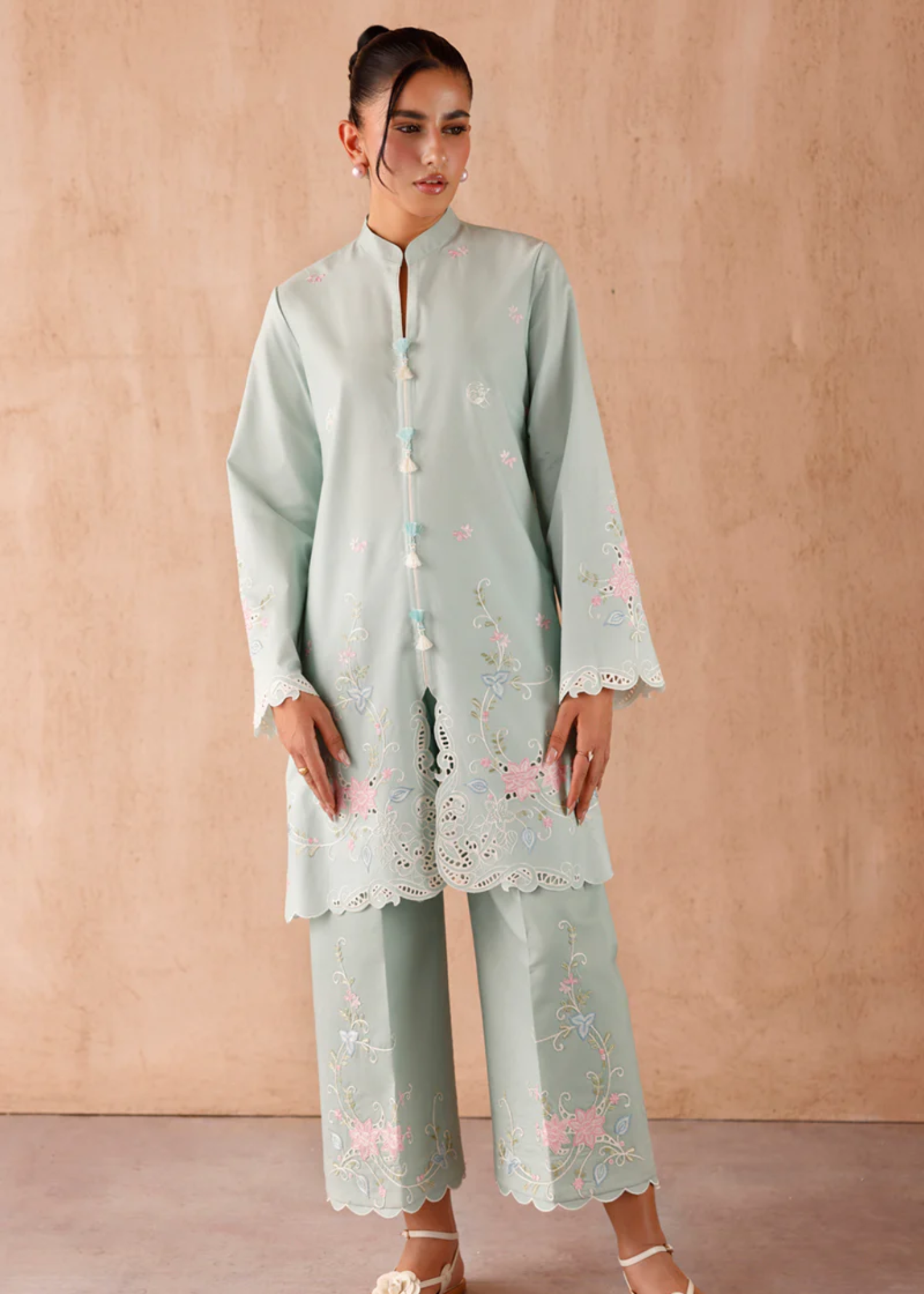 Qalamkar QK JUNI EP 06 V1 25 Women 2pcs