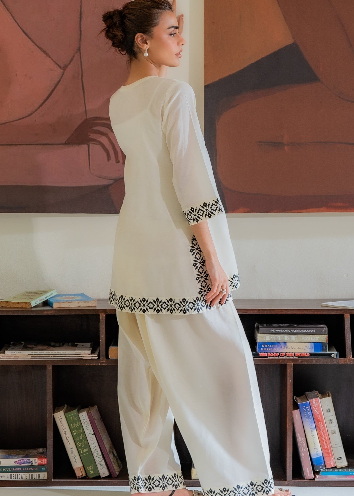 B.K Clothings Teteirs Women 2pcs