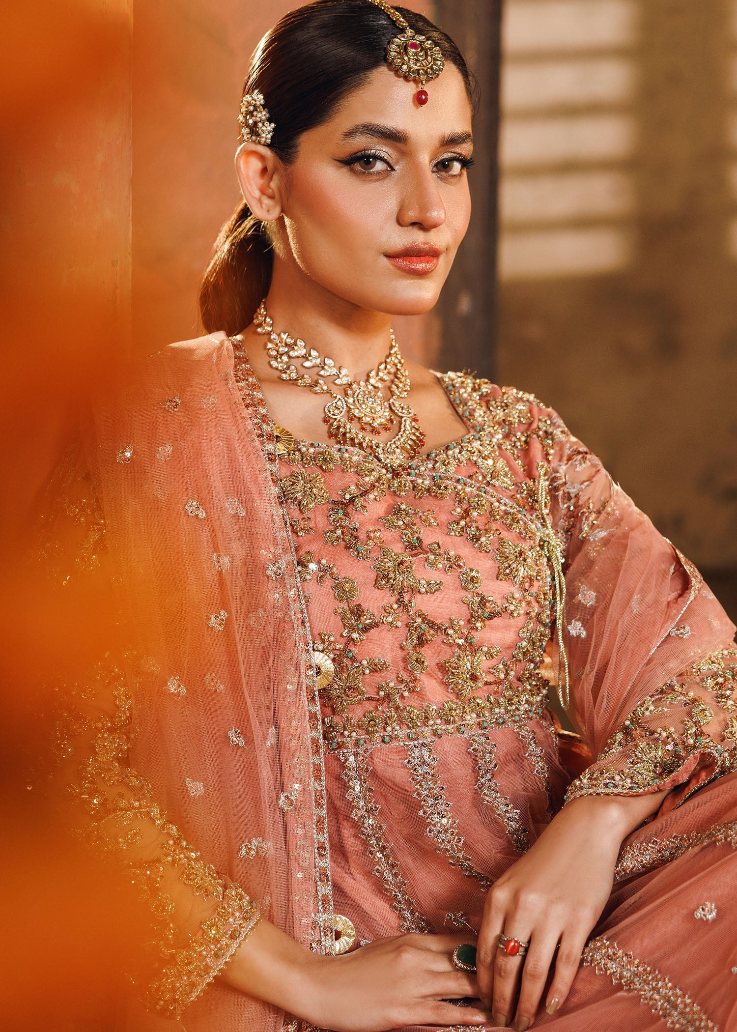 Zarqun 2507 B Women 3pcs