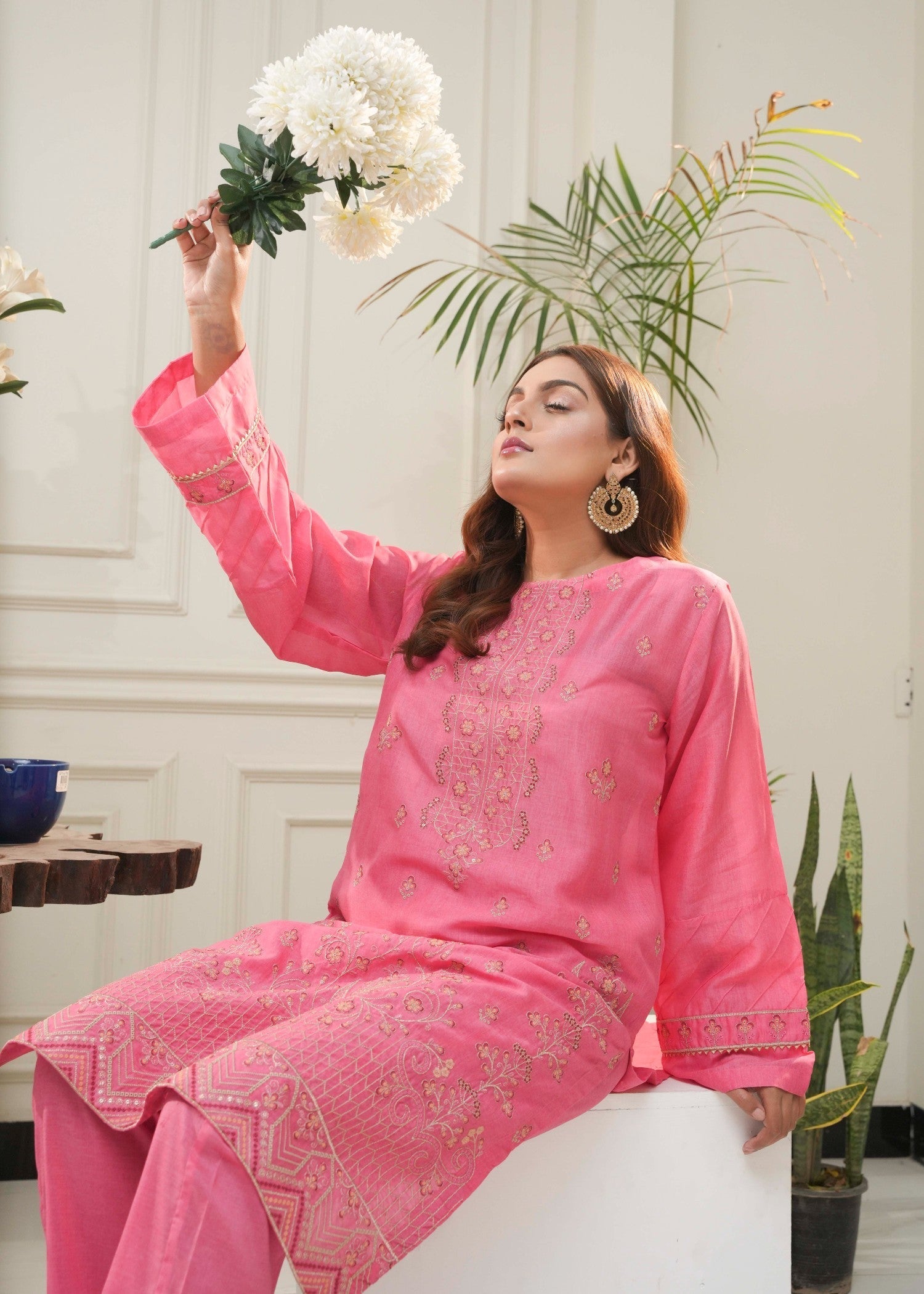 Daisy Outfit Nora Women 2pcs