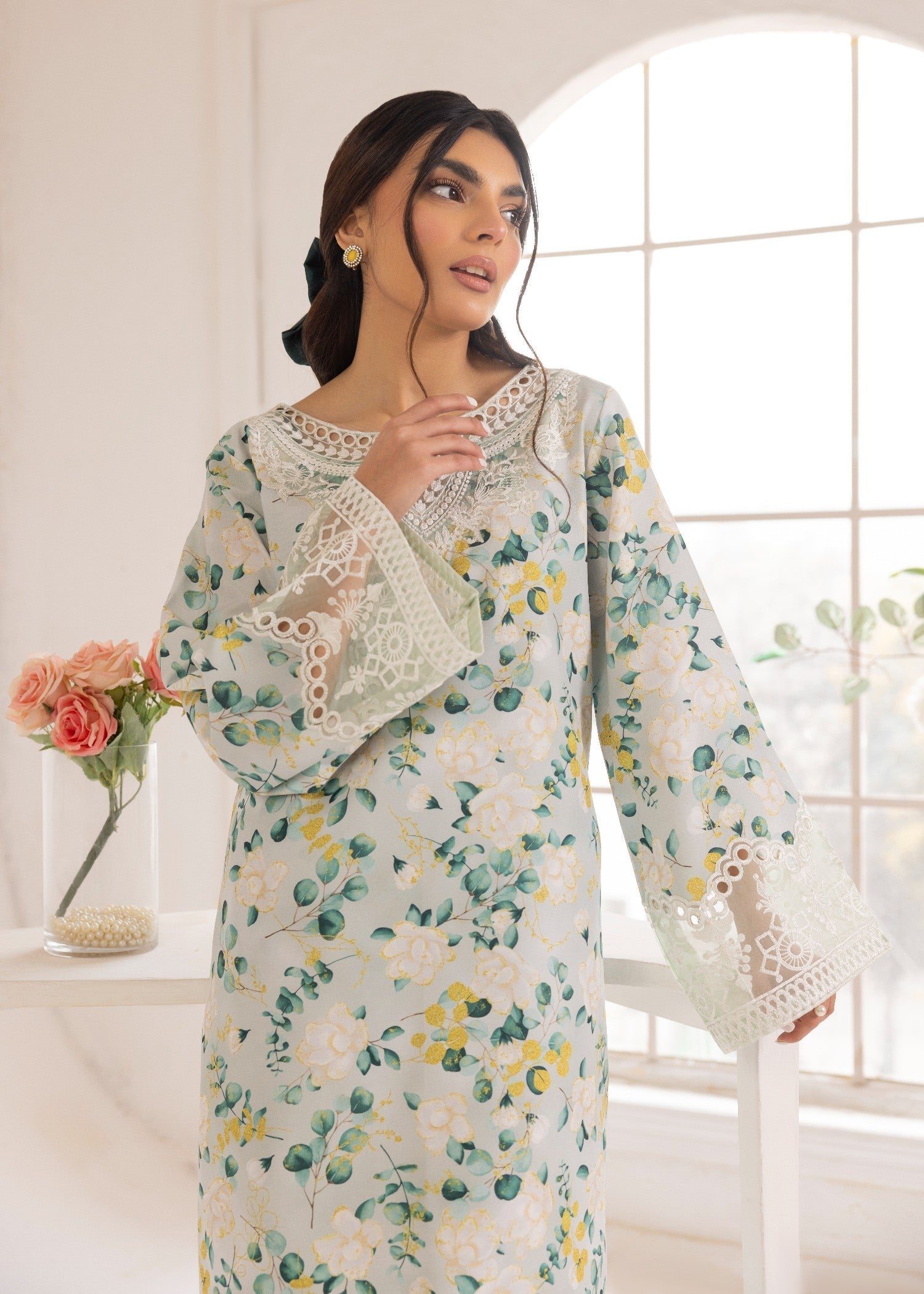 Mohagni PLS 114 STITCHED I UNSTITCHED Women 3pcs