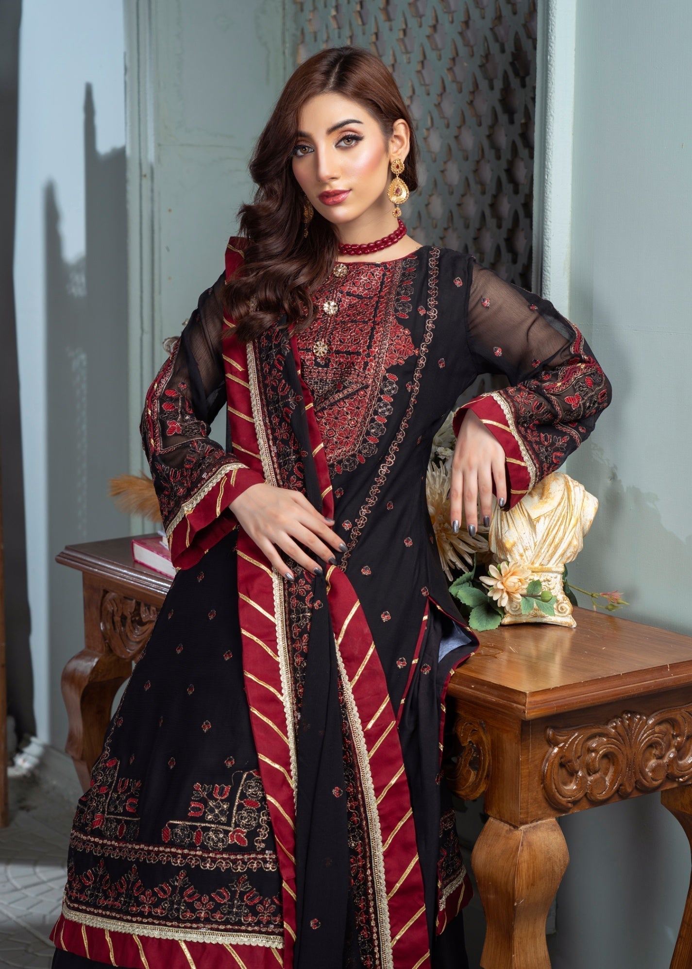 Noorma Kaamal NK AN11 Women 3pcs