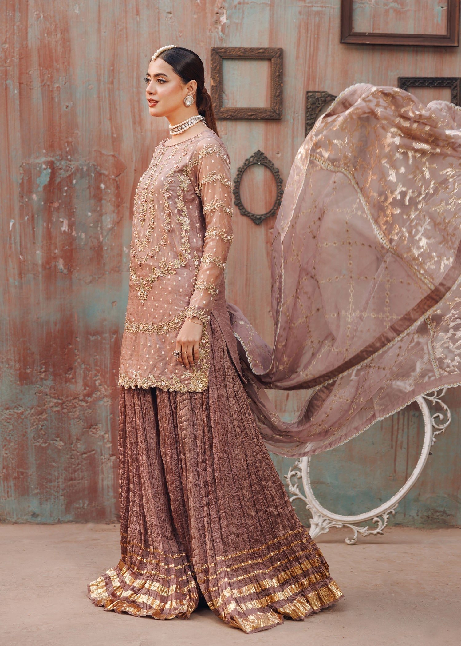 Zarqun 2495 A Women 3pcs