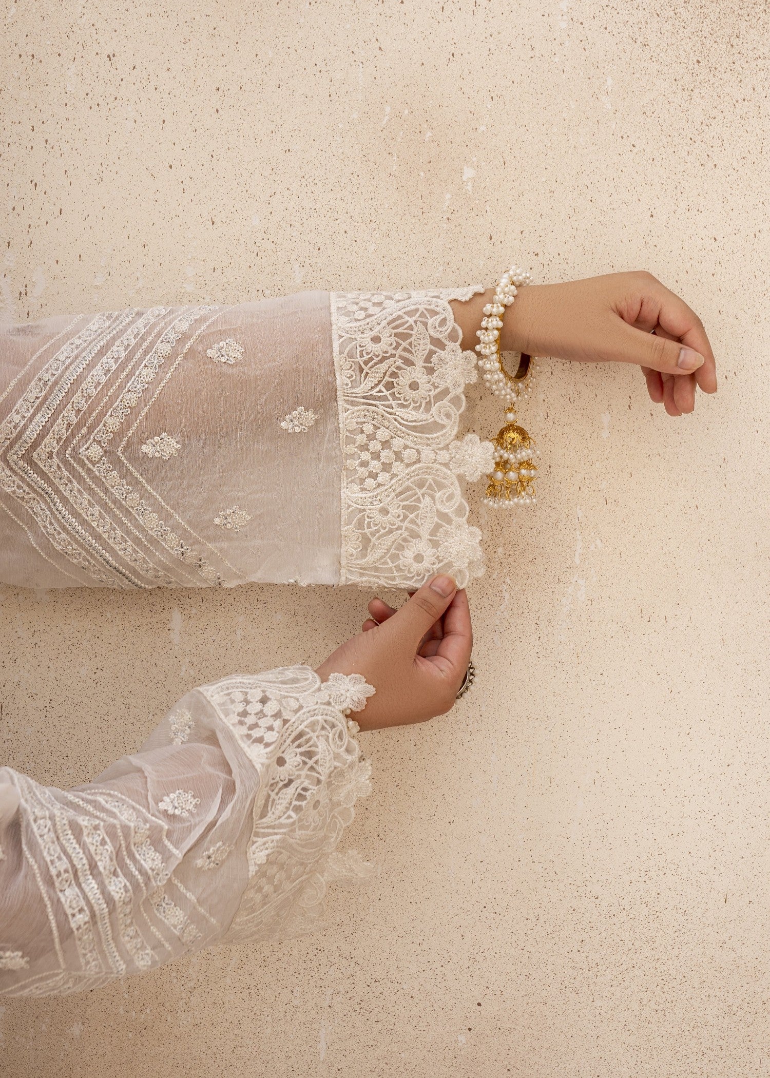 Zainab Fazlani ZF 001 Women 3pcs