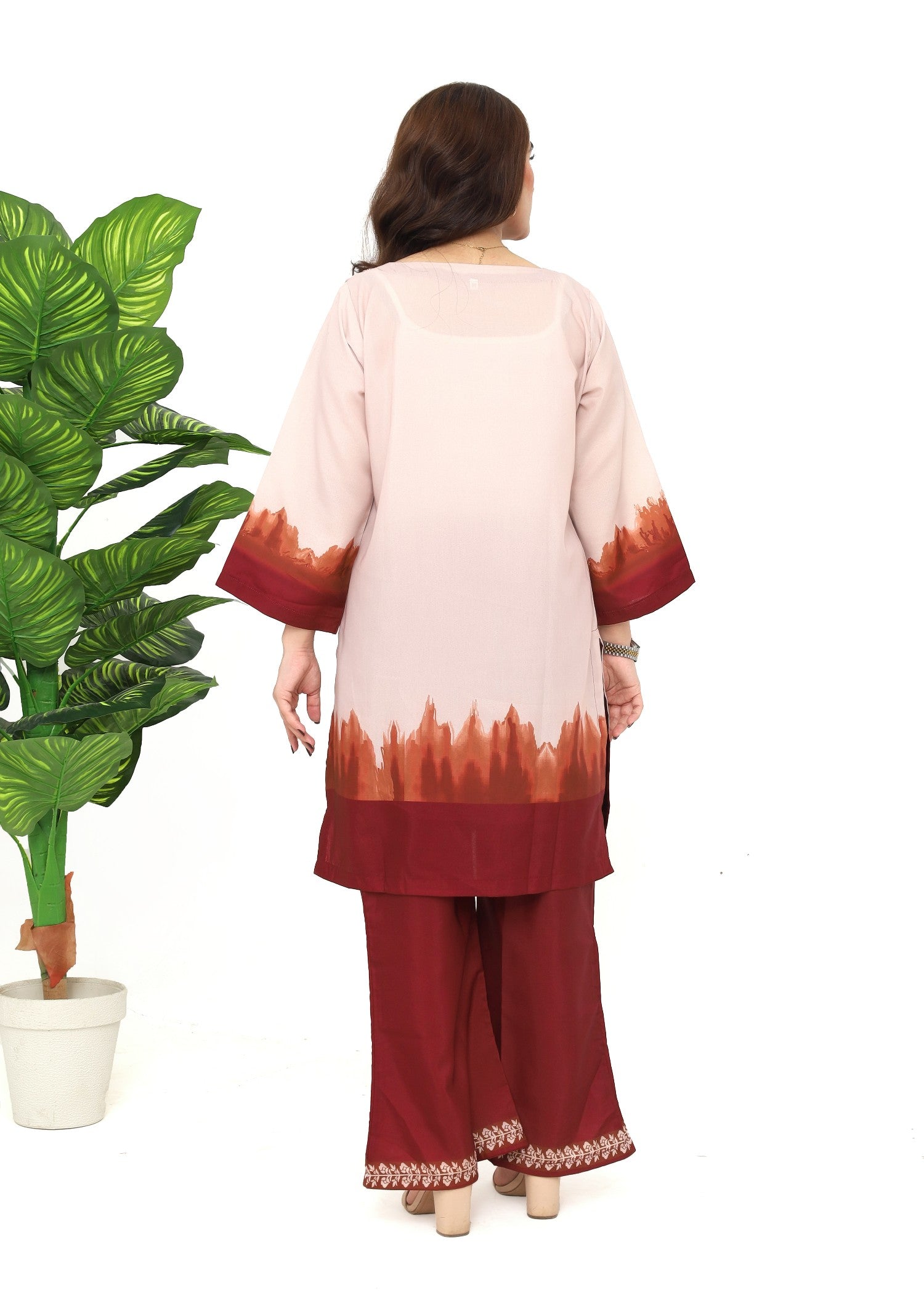 Haraj Collections Zaroon Women 2pcs