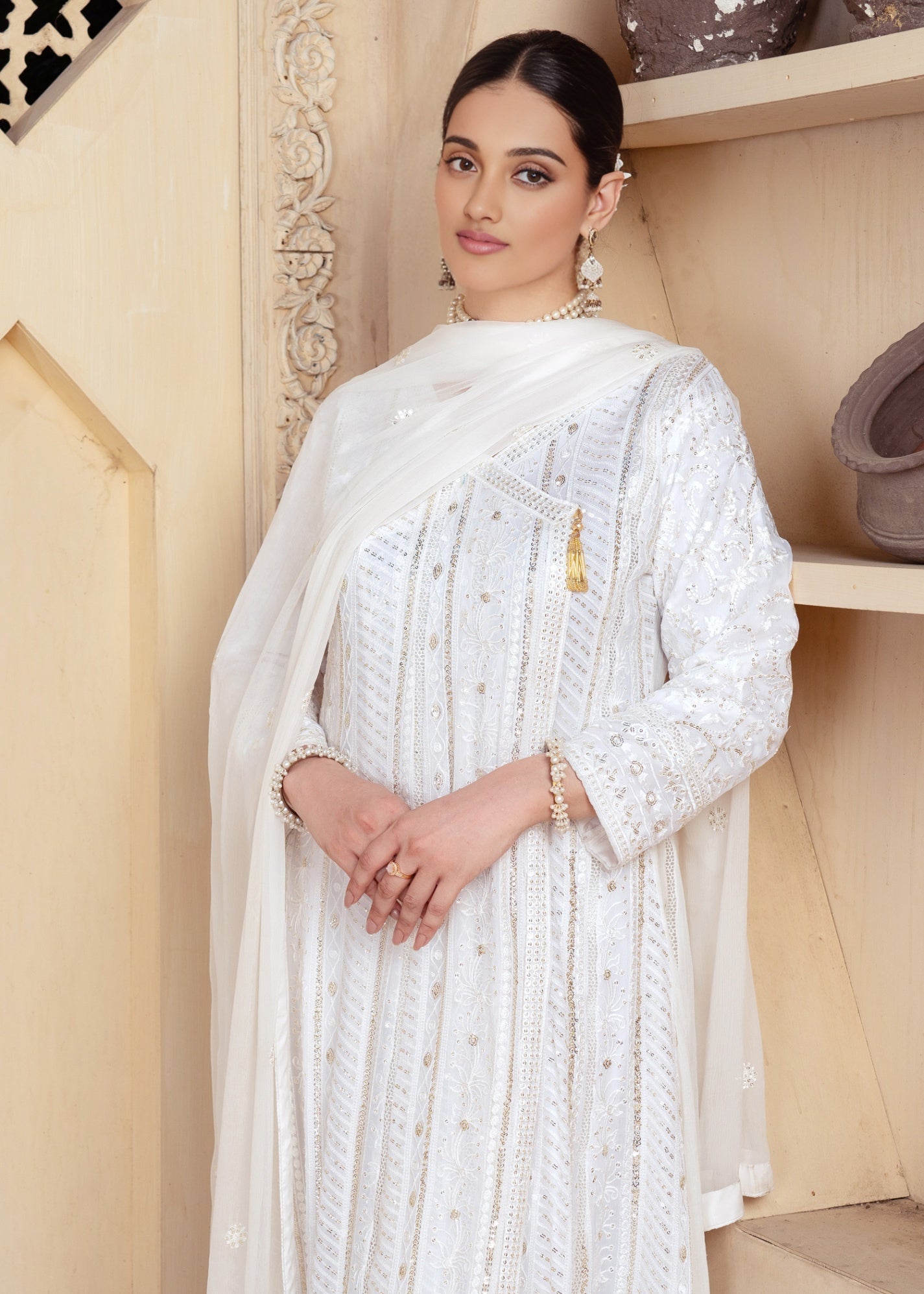 Noorma Kaamal NK AN06 Women 4pcs