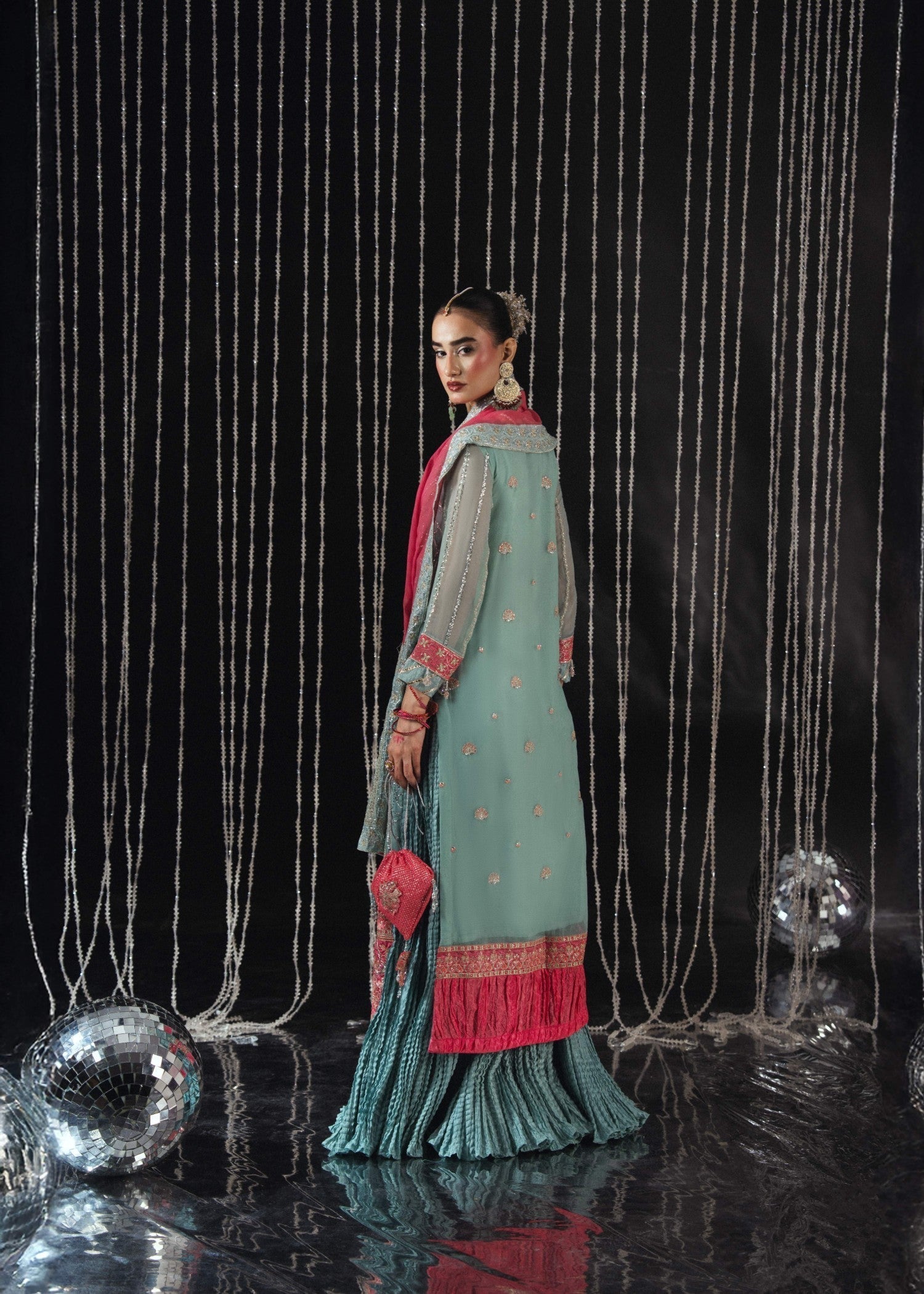 Sara Jahan SJ 1005 Women 4pcs