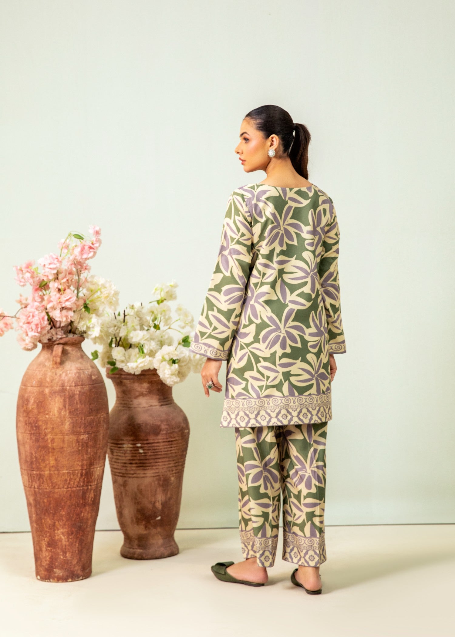 Meeral Luxe MBC 0013 Women 2pcs